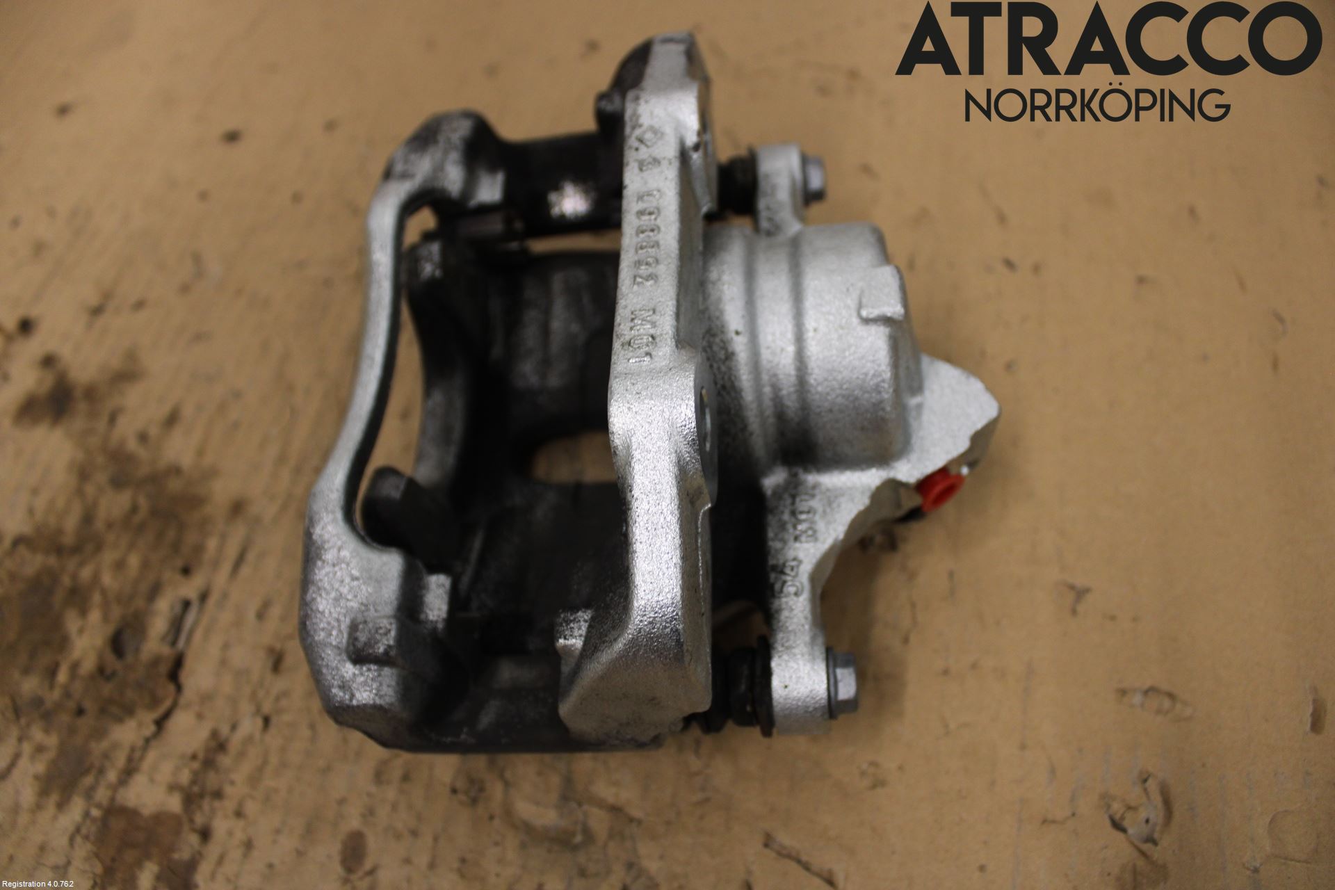 Peugeot 208/E-208 20- Bromsok Fram Höger