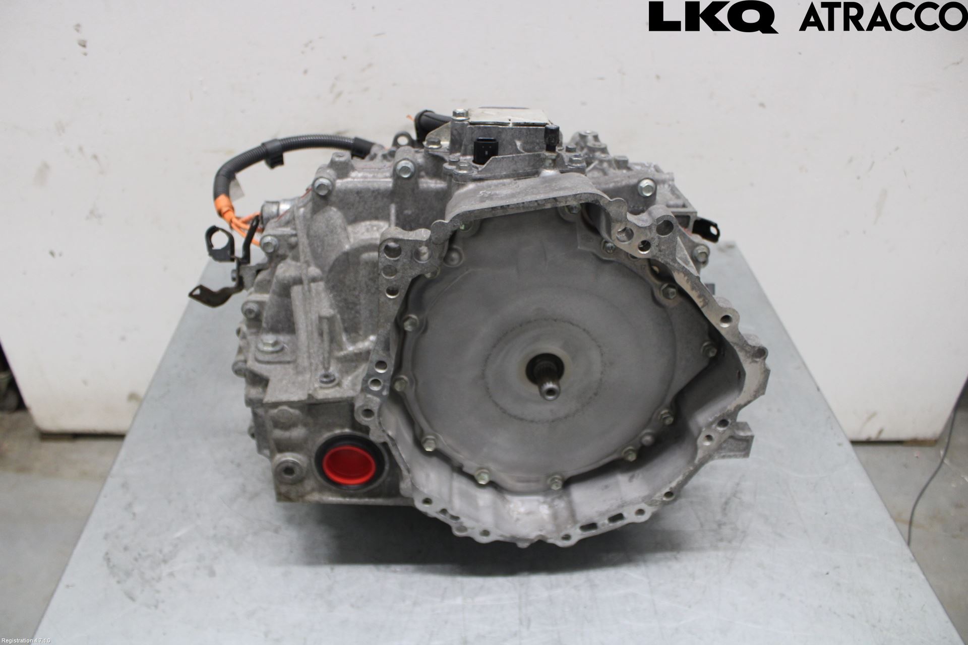 Toyota AURIS 13-19 Växellåda Automat