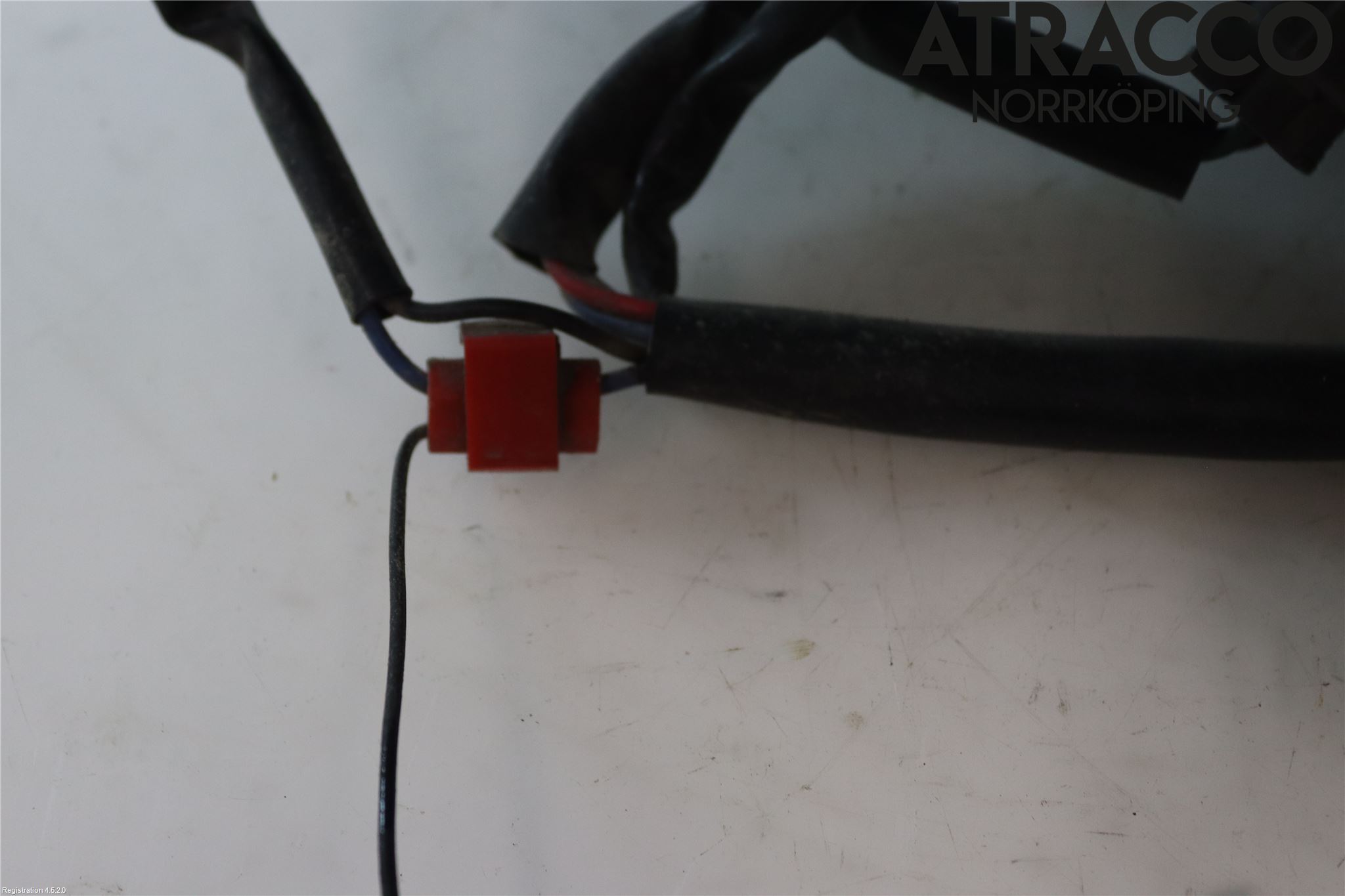 Mitsubishi LANCER 07-14 Strålkastare Vänster