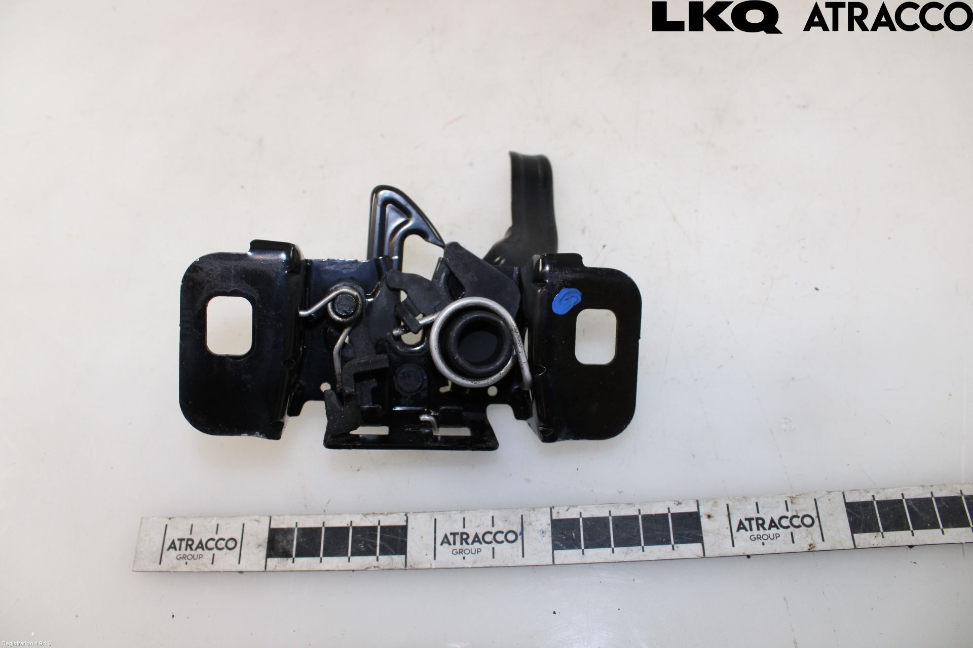 Opel ASTRA J 10-15 Huvlås