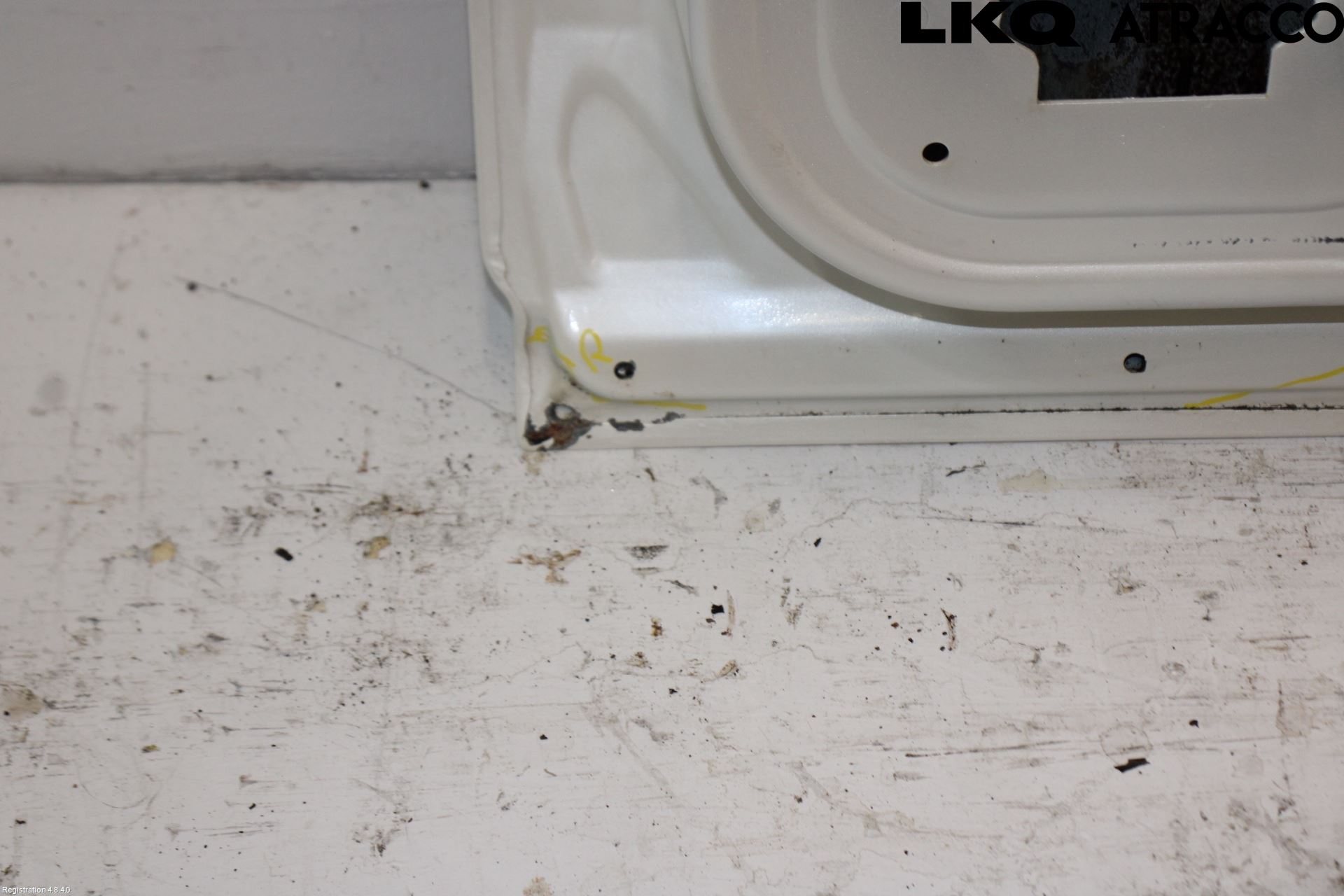 Cadillac ESCALADE Dörr Bak Höger