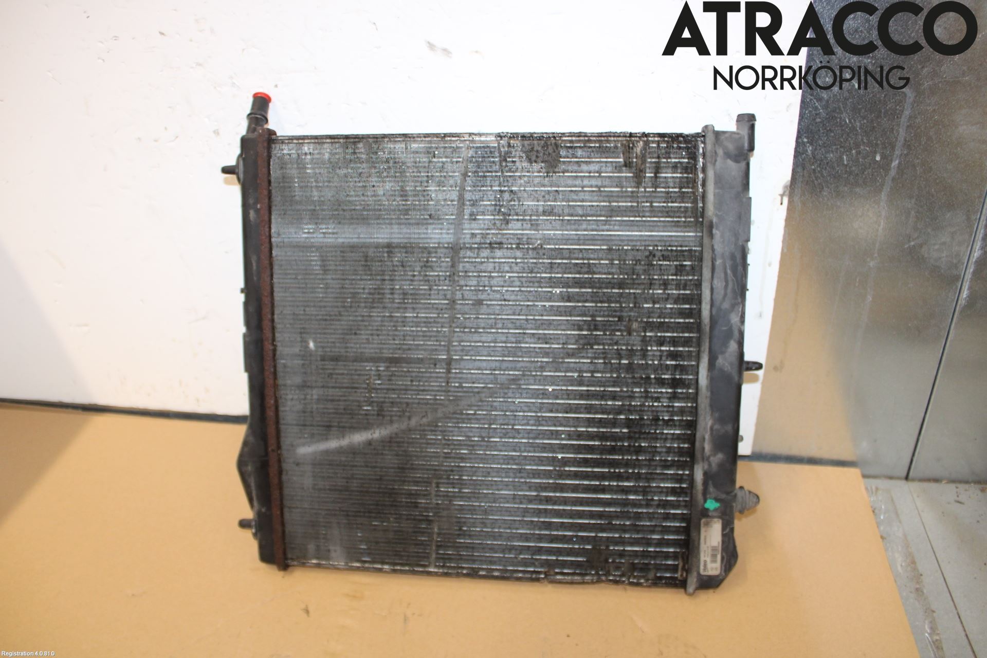 Peugeot 207 Kylare Man