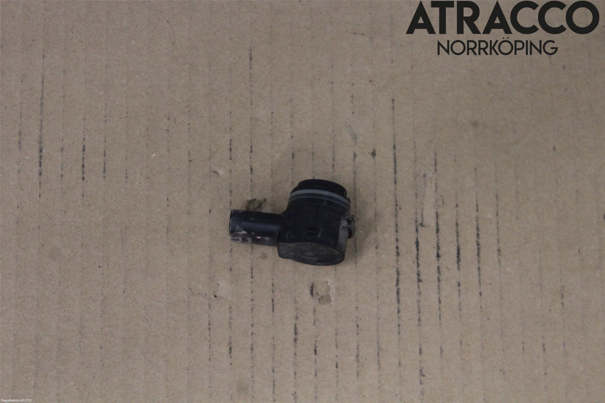 Volkswagen VW GOLF / E-GOLF VII 13-20 Parkeringshjälp Backsensor