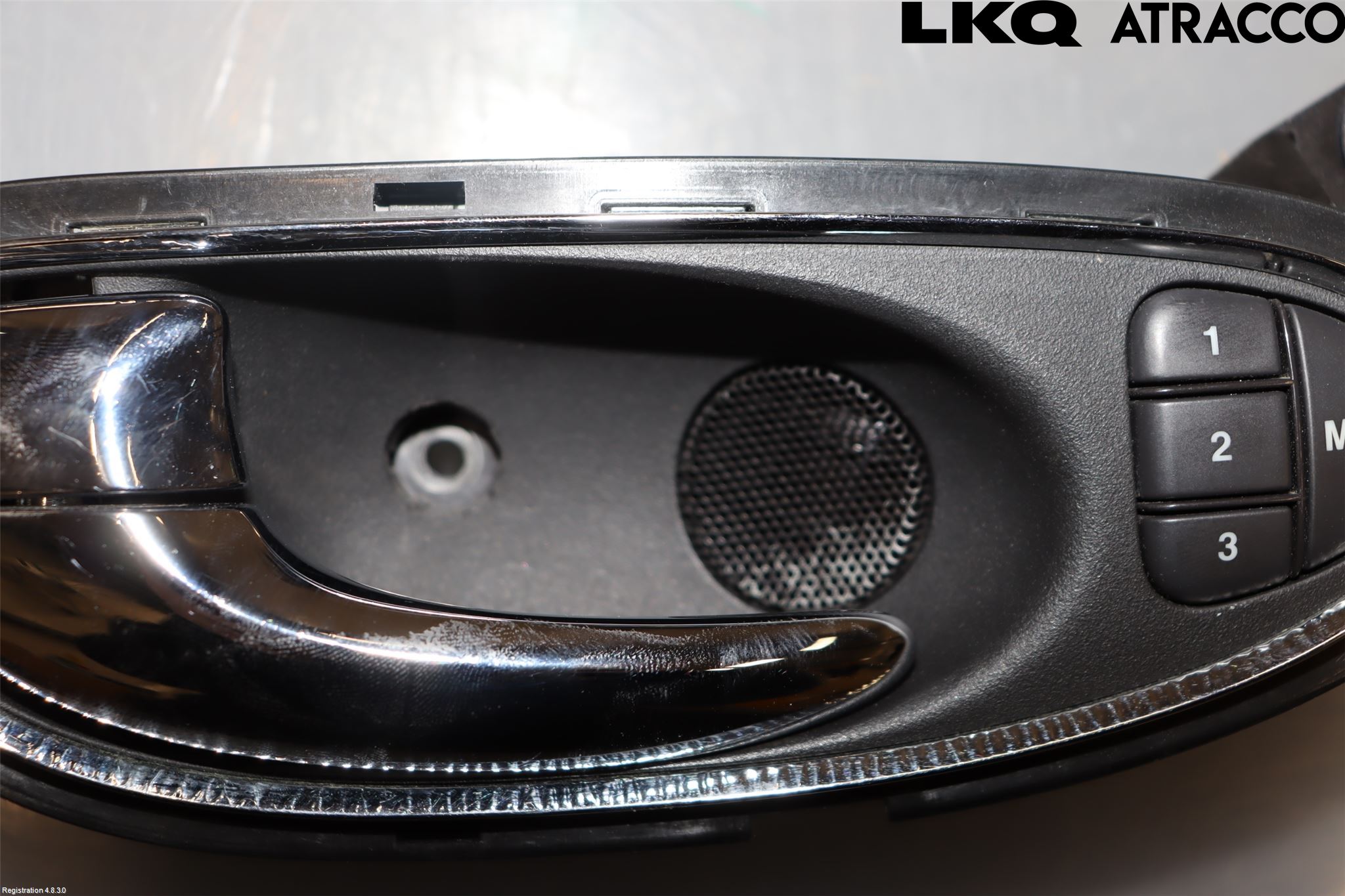 Jaguar XJ X350        03-09 Dörrhandtag Inre Vä