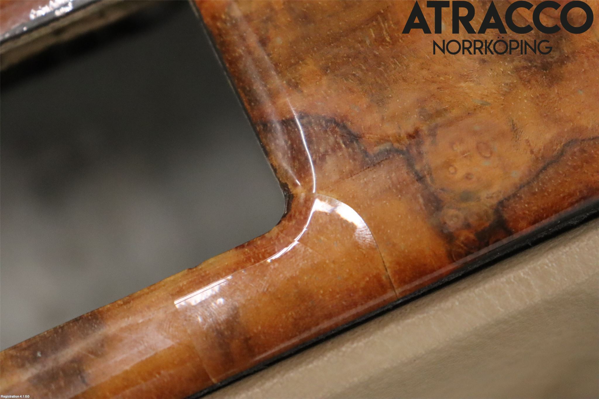 Jaguar XJS Instrumentbräda