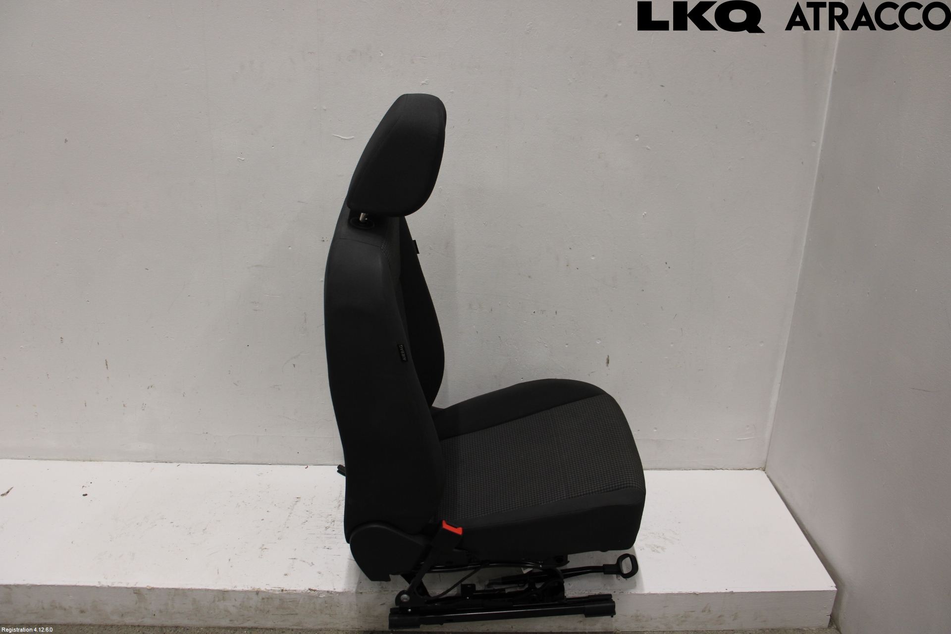 Volkswagen VW CADDY 21- Inredning Stol Fram Vä