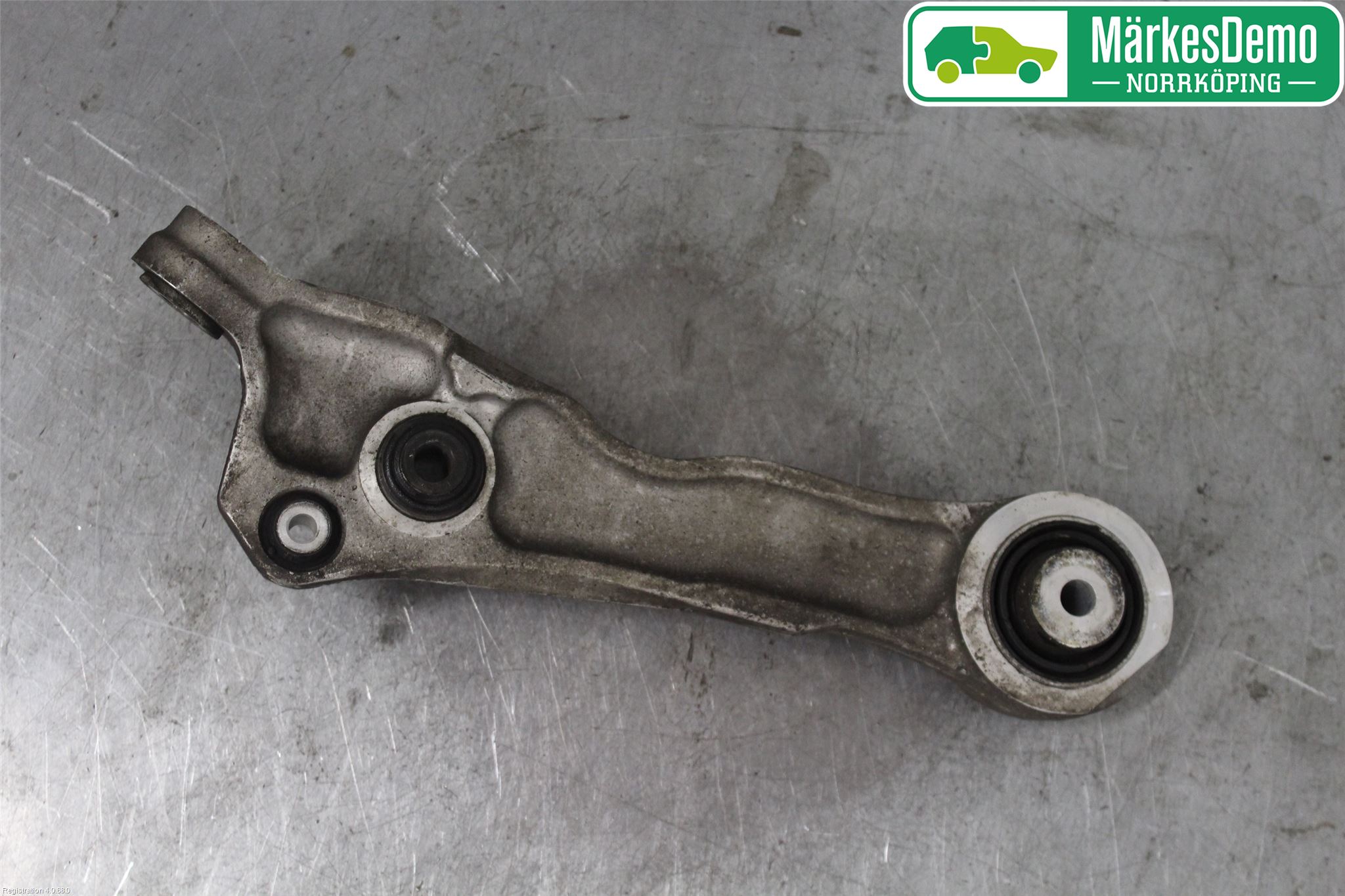 Jaguar XK/XKR 06-14 Momentstag Fram