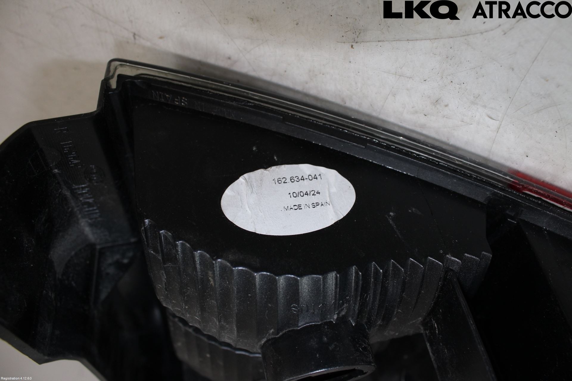 Volvo XC90 07-14 Bakljus Höger