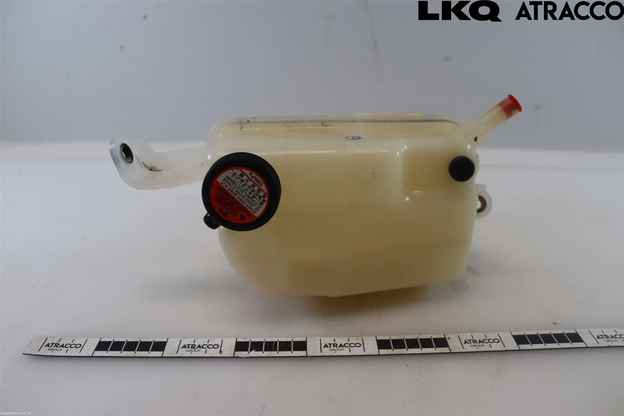 Toyota AVENSIS 09-15 Expansionstank