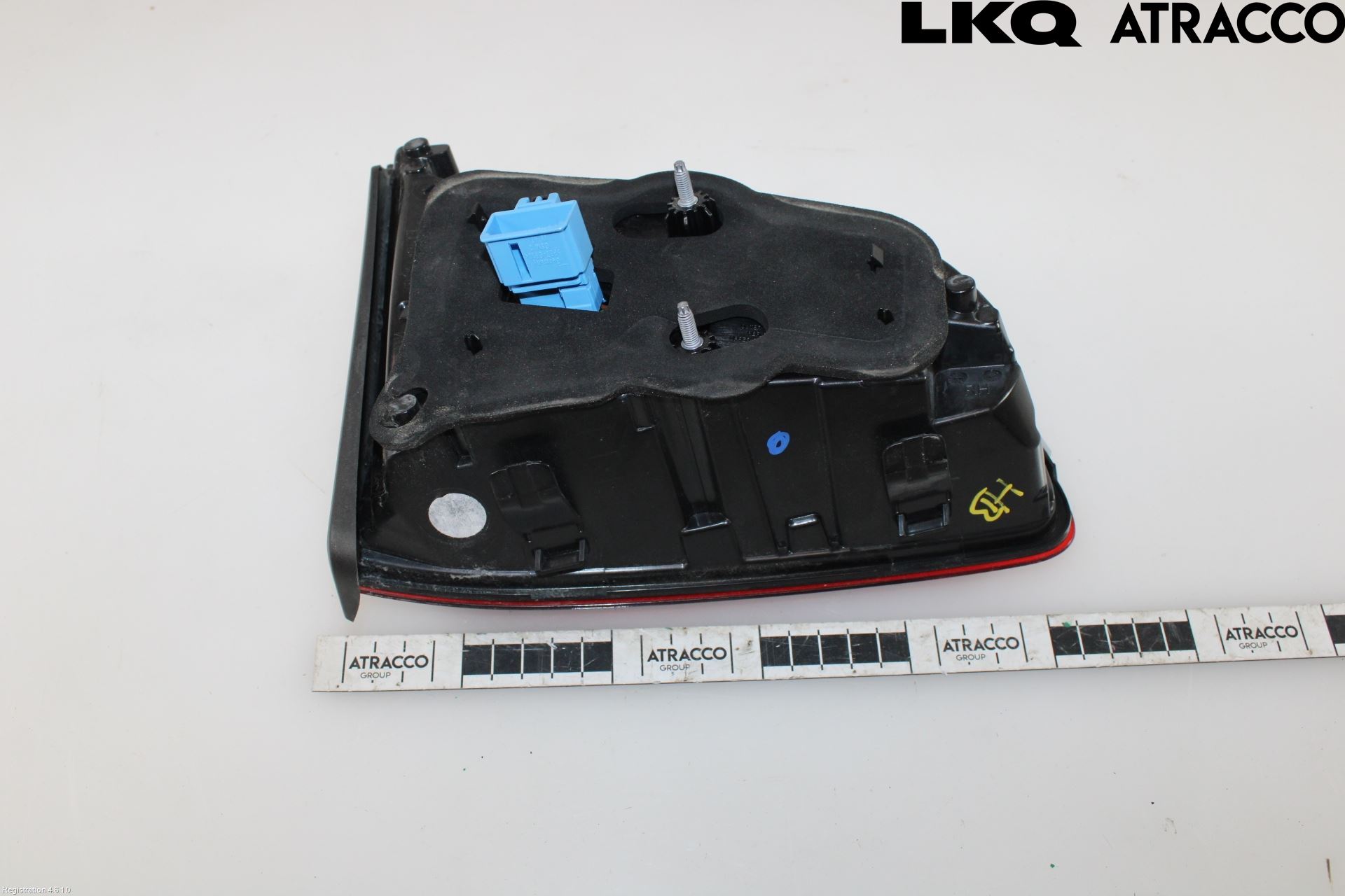 Volkswagen VW GOLF / E-GOLF VII 13-20 Bakljus Lucka Hö