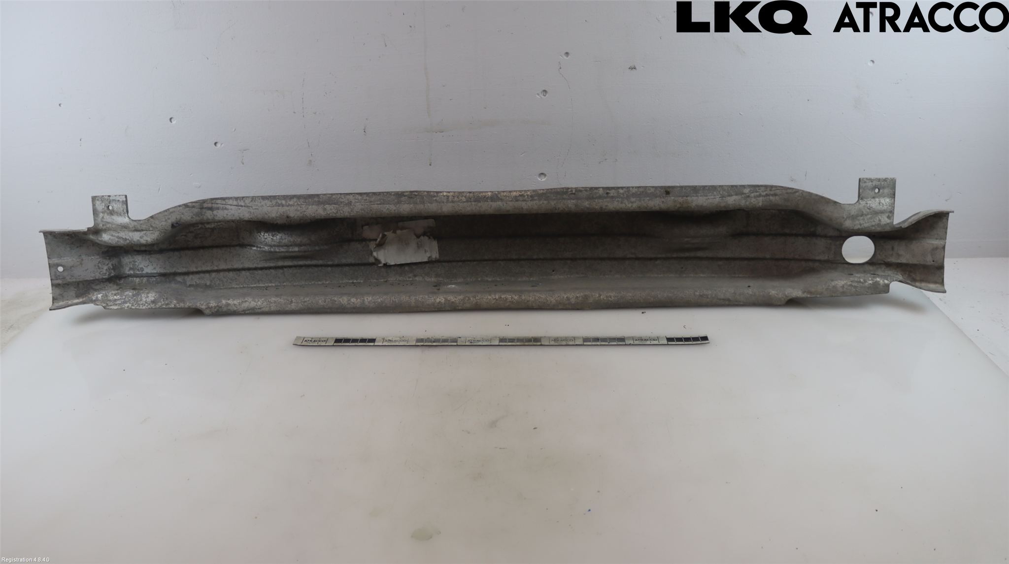 Audi A6/S6     05-11 Stötfångarbalk Fram