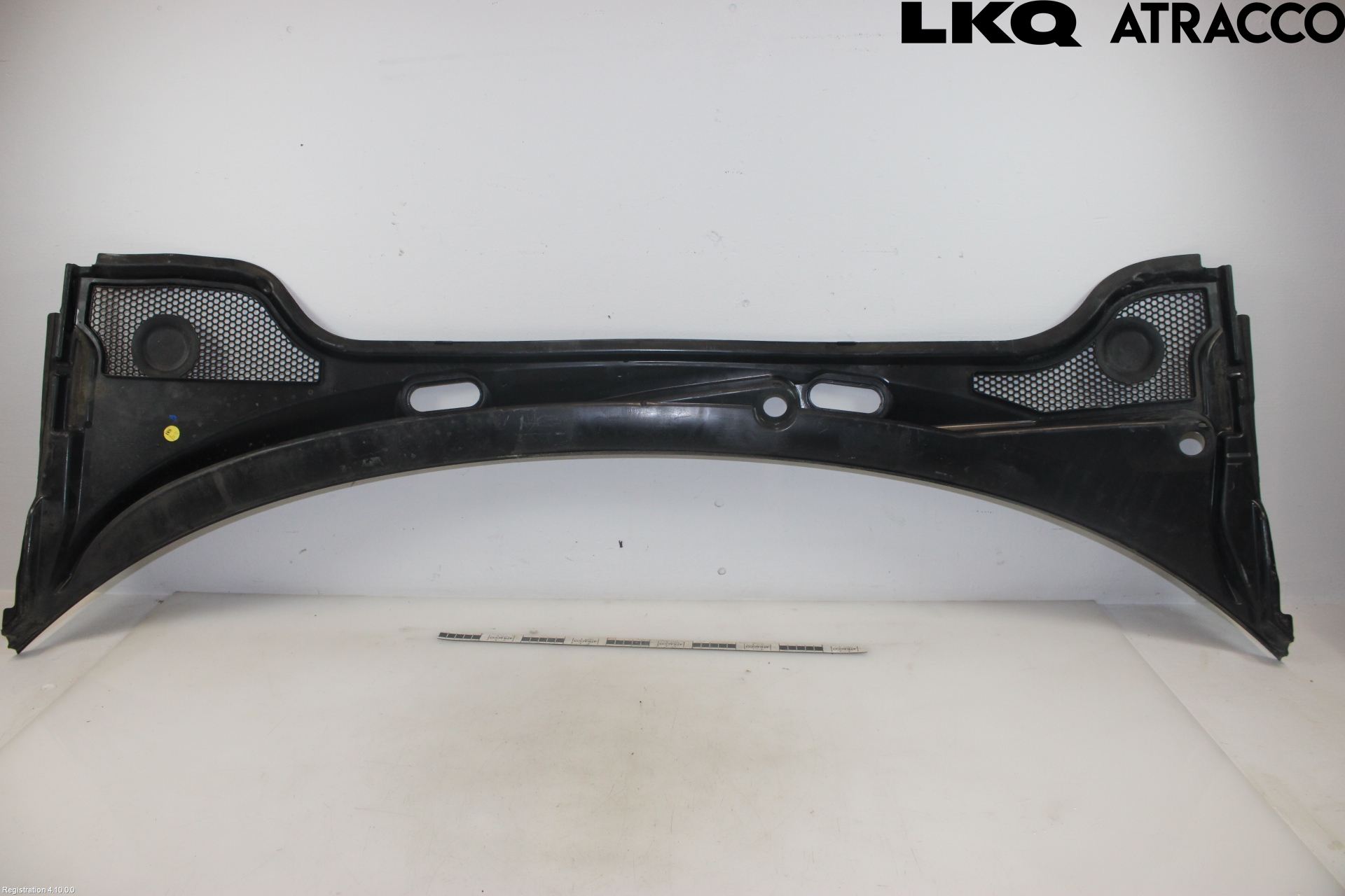 Audi A3/S3 05-13 Torpedplåt-Torpedplast