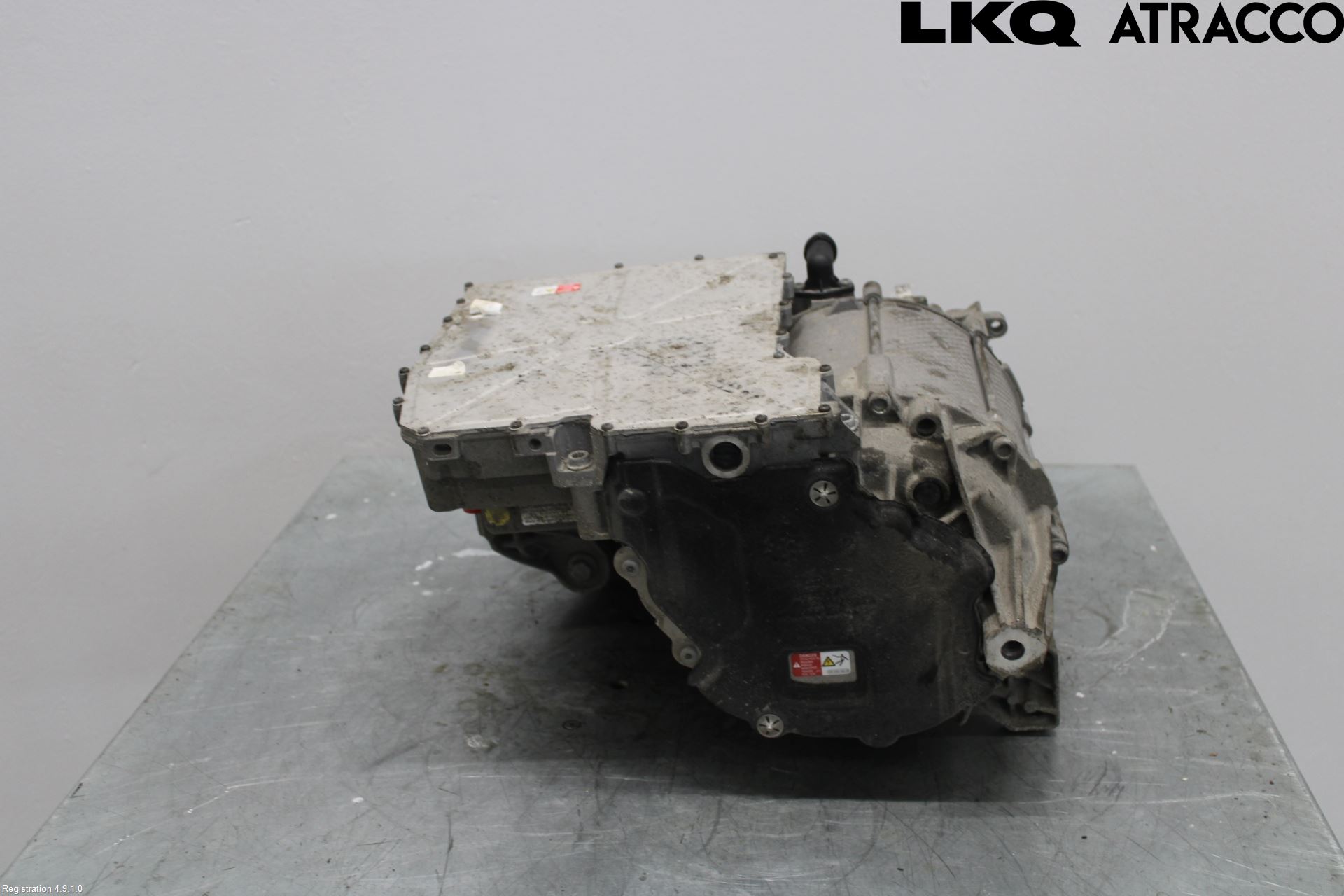 Volkswagen VW ID.4 21- Motor Elektrisk Bak