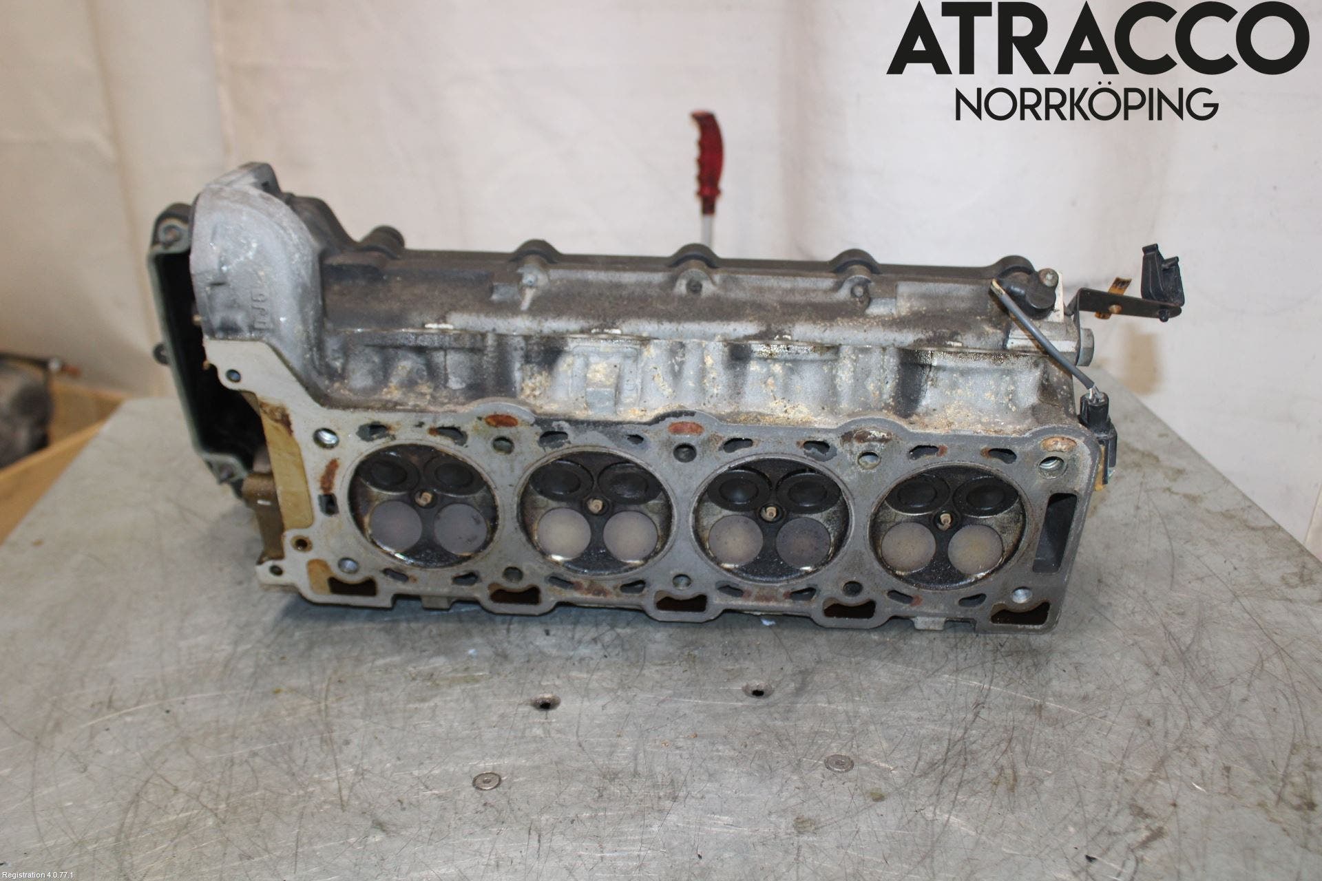 Jaguar XJ X308        98-02 Topplock Bensin