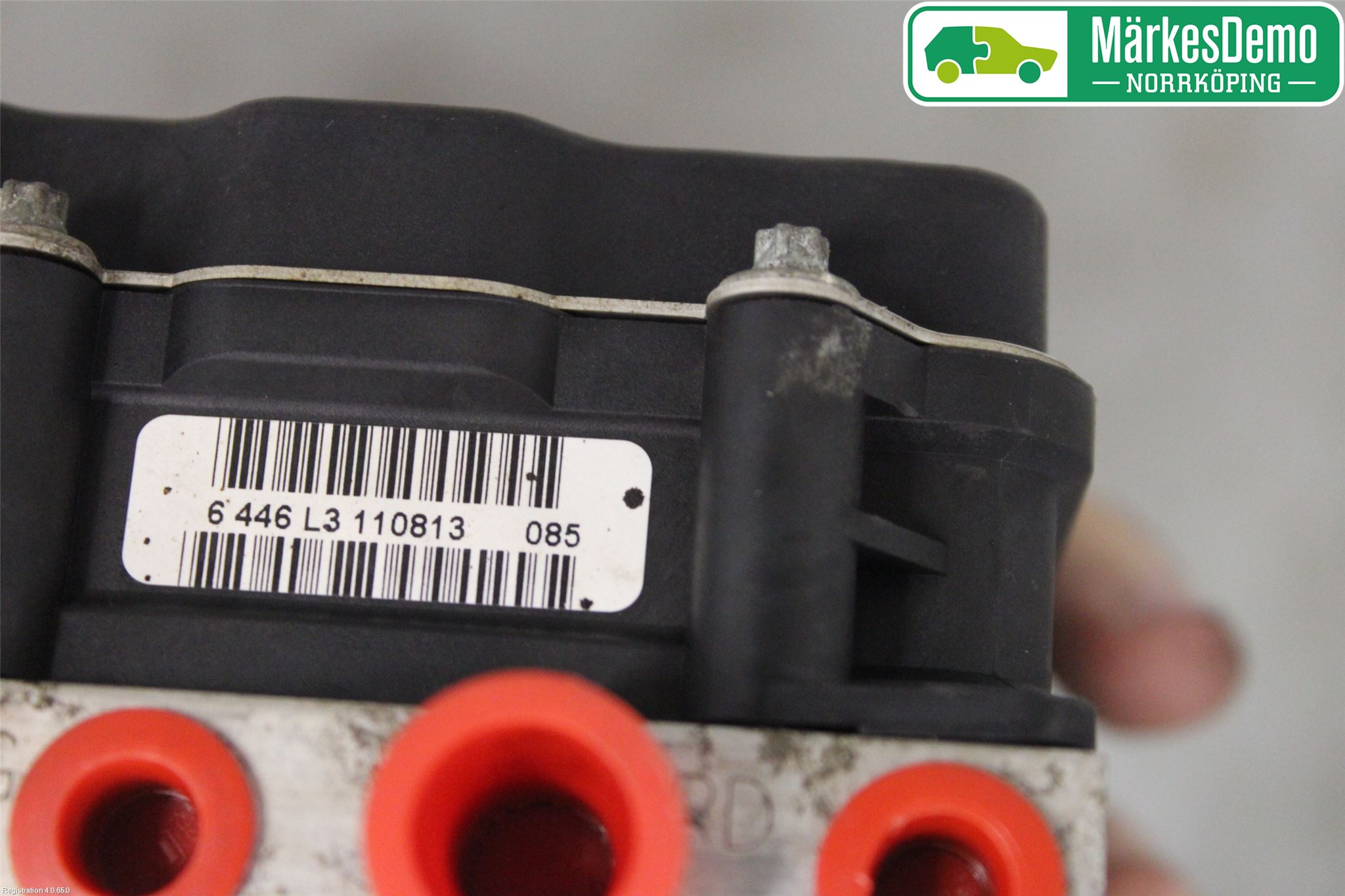 Peugeot EXPERT 07-14 Abs Hydraulaggregat