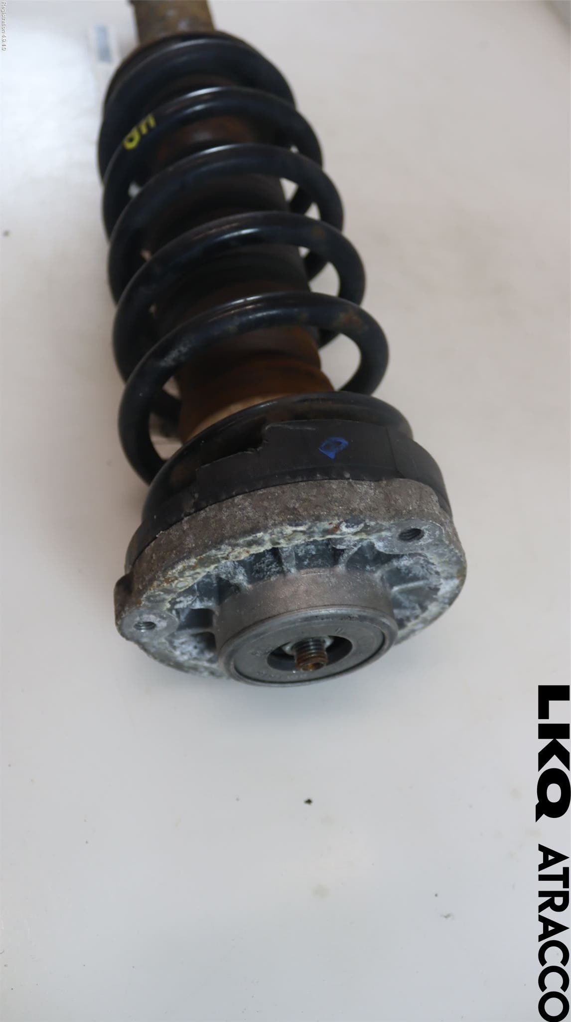 BMW X3 F25 10-17 Fjäderben Bak Höger