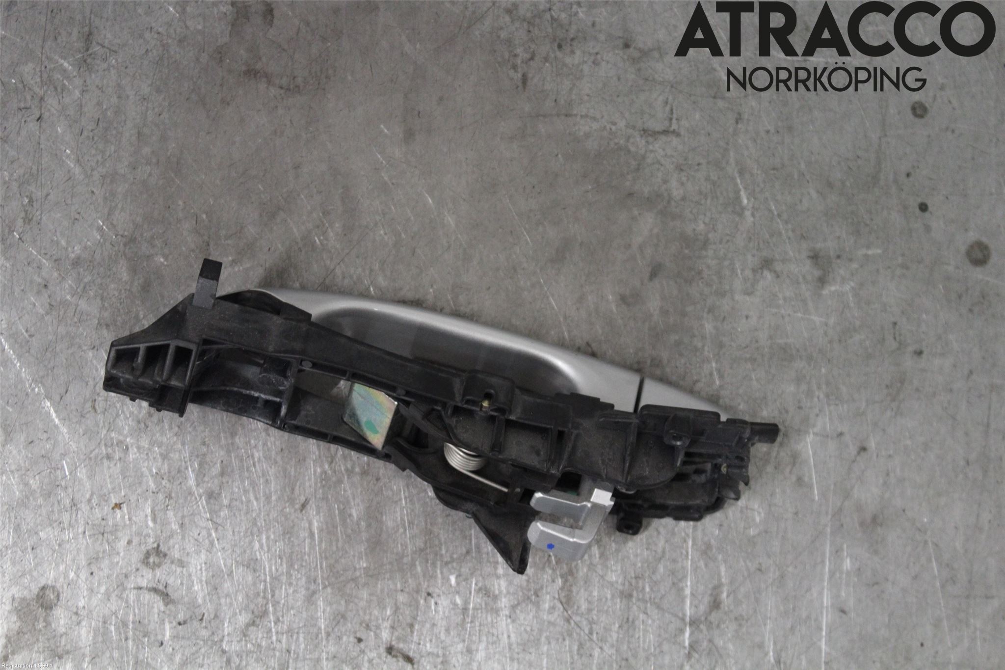 Mercedes-Benz MB SLK 200-350 (R171) 05-11 Dörrhandtag Yttre Hö