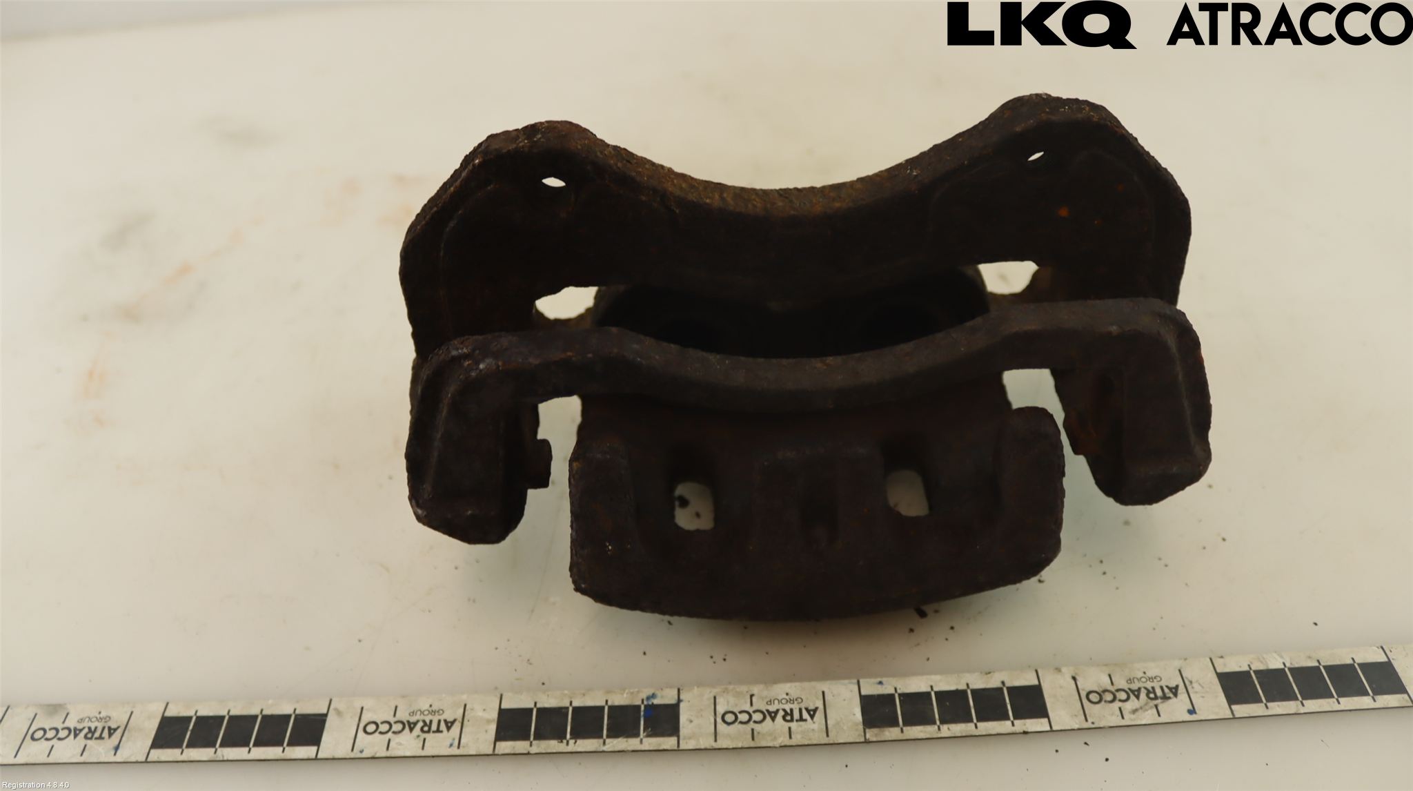 Mitsubishi OUTLANDER 13-21 Bromsok Fram Höger