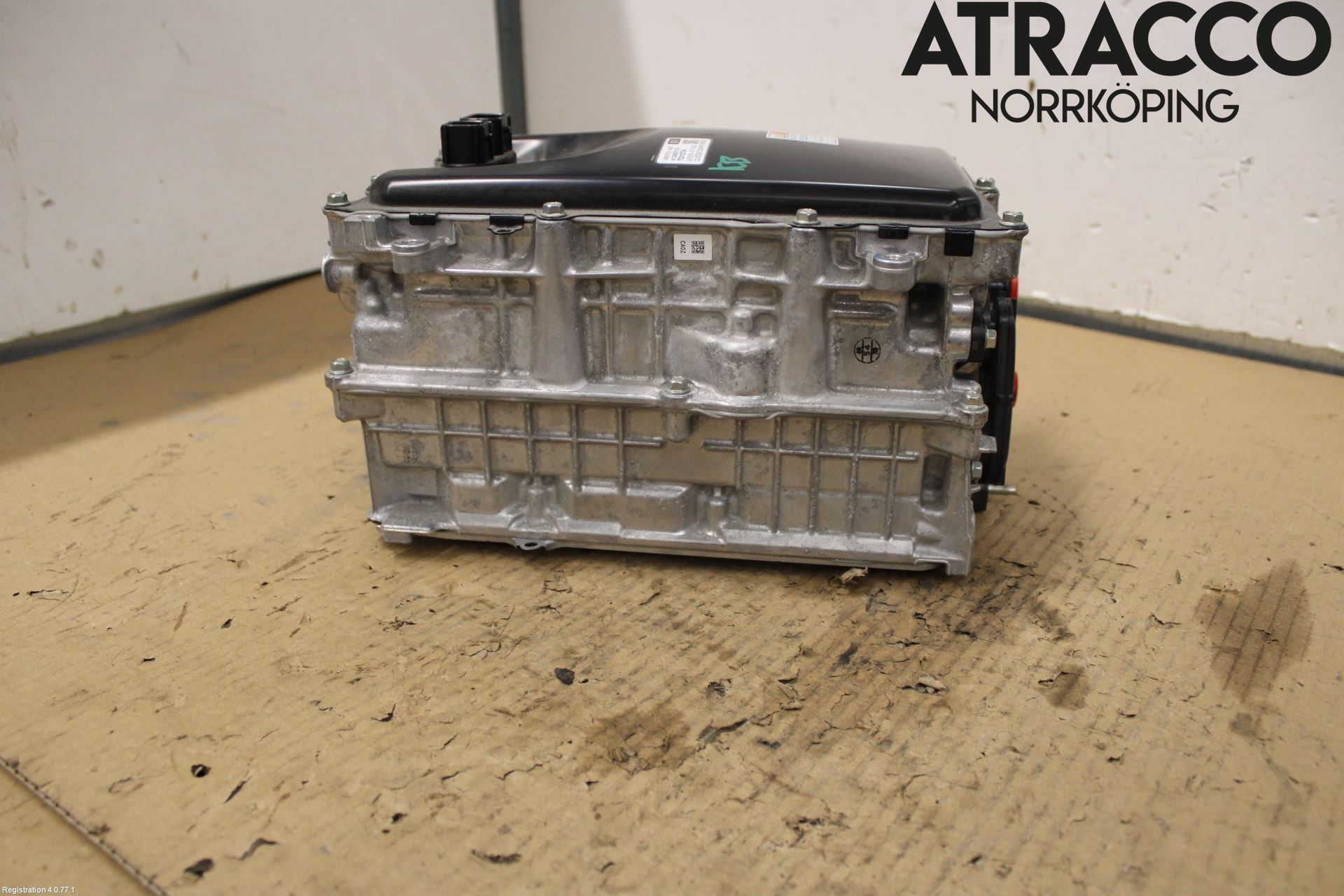 Toyota C-HR 16-23 Inverter Hybrid