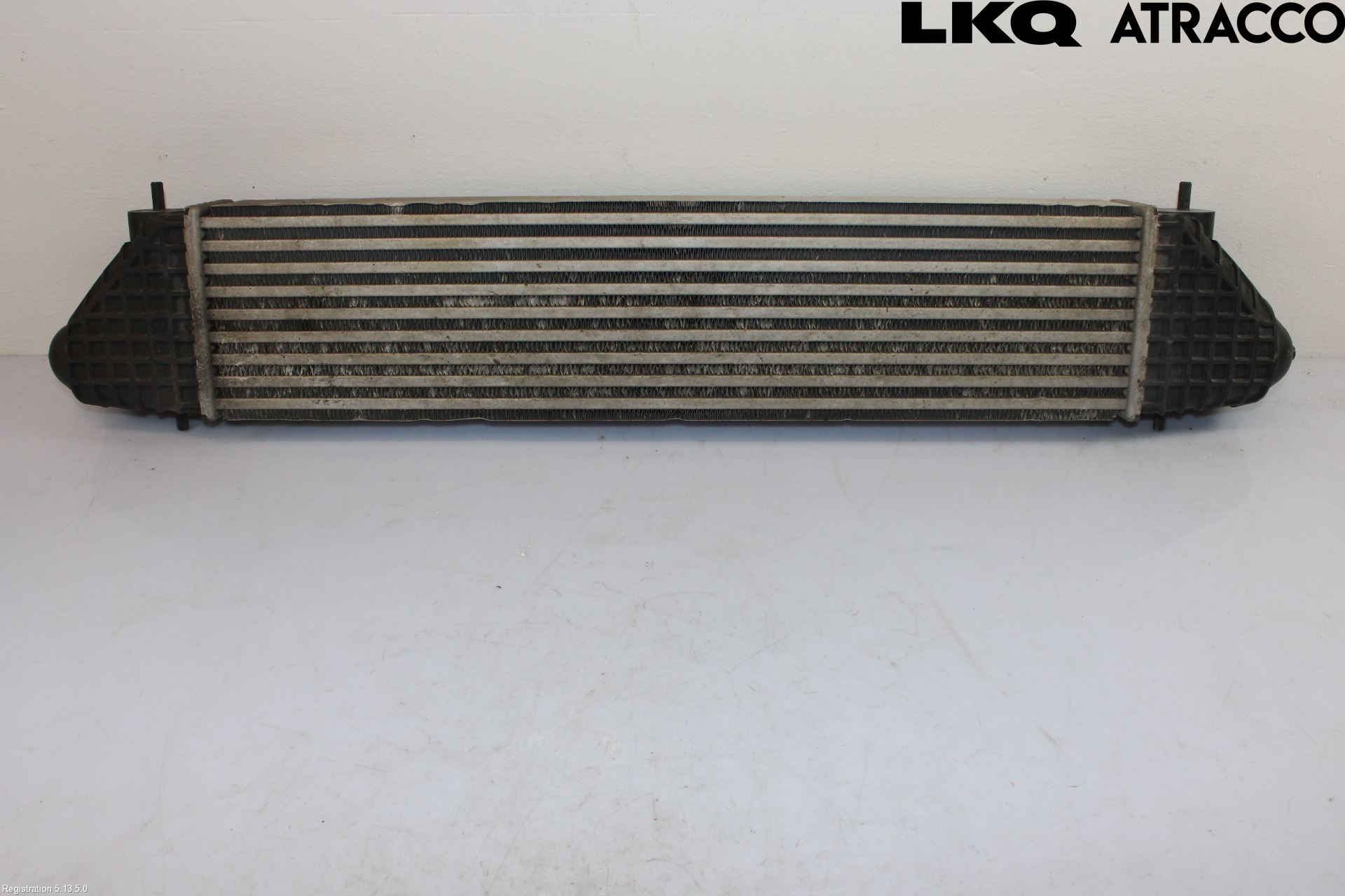 Mitsubishi OUTLANDER 13-21 Laddluft-Intercooler Kyl