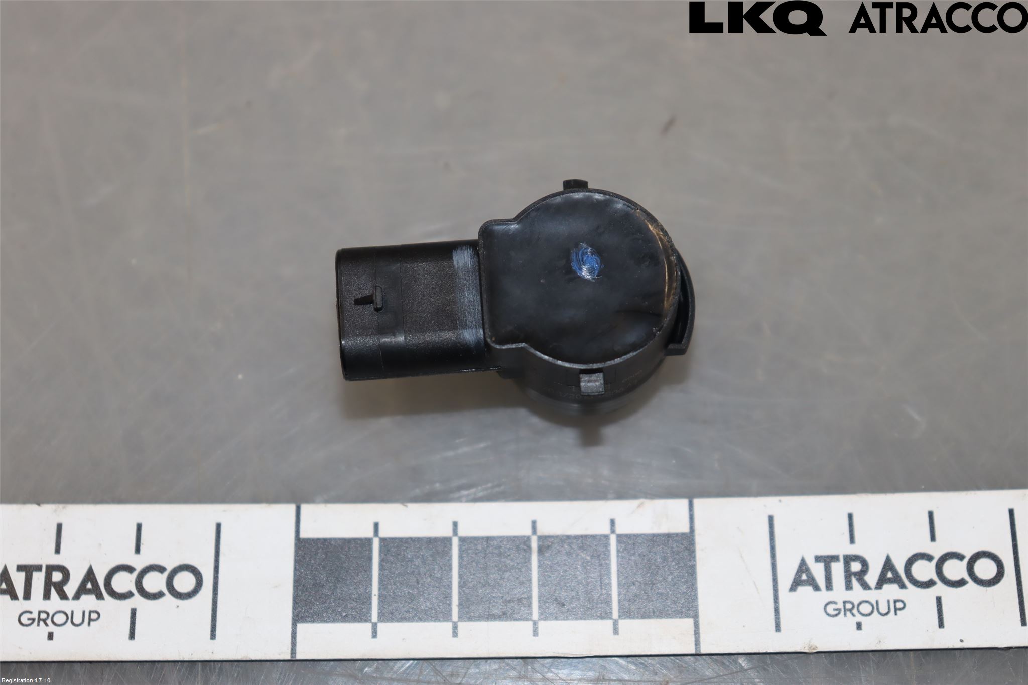 Volkswagen VW GOLF / E-GOLF VII 13-20 Parkeringshjälp Backsensor