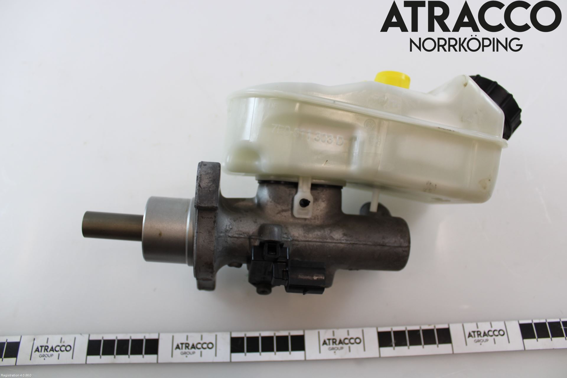 Volkswagen VW TRANSP/CARAVELLE (T6) 16-22 Broms Huvudcylinder