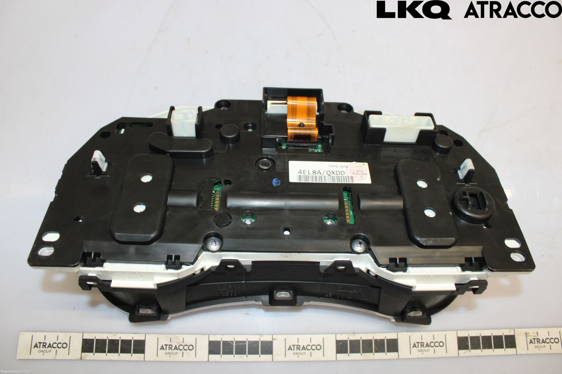 Nissan QASHQAI 14-17 Instrument Komb