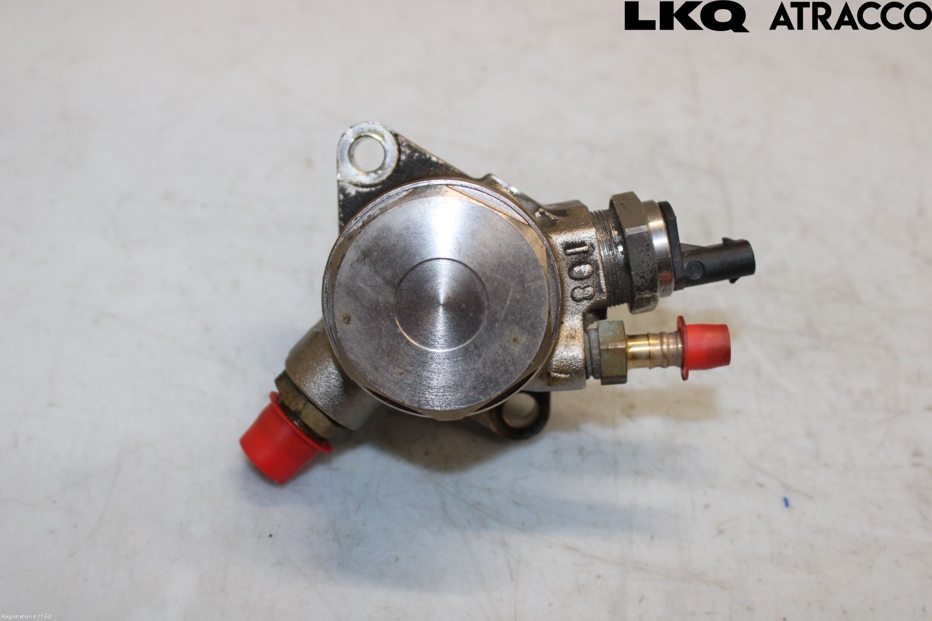 Volkswagen VW GOLF / E-GOLF VII 13-20 Bränslepump Mek