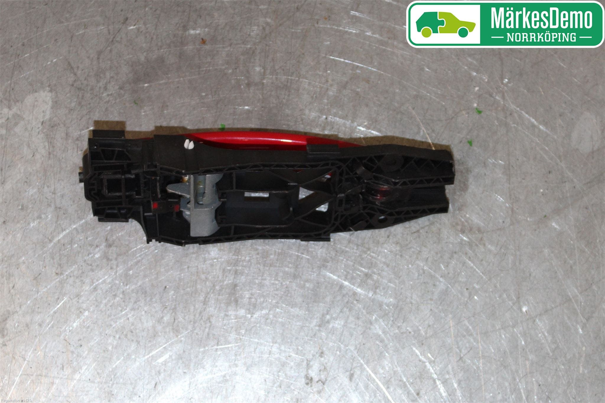 Seat IBIZA IV 08-16 Dörrhandtag Yttre Hö