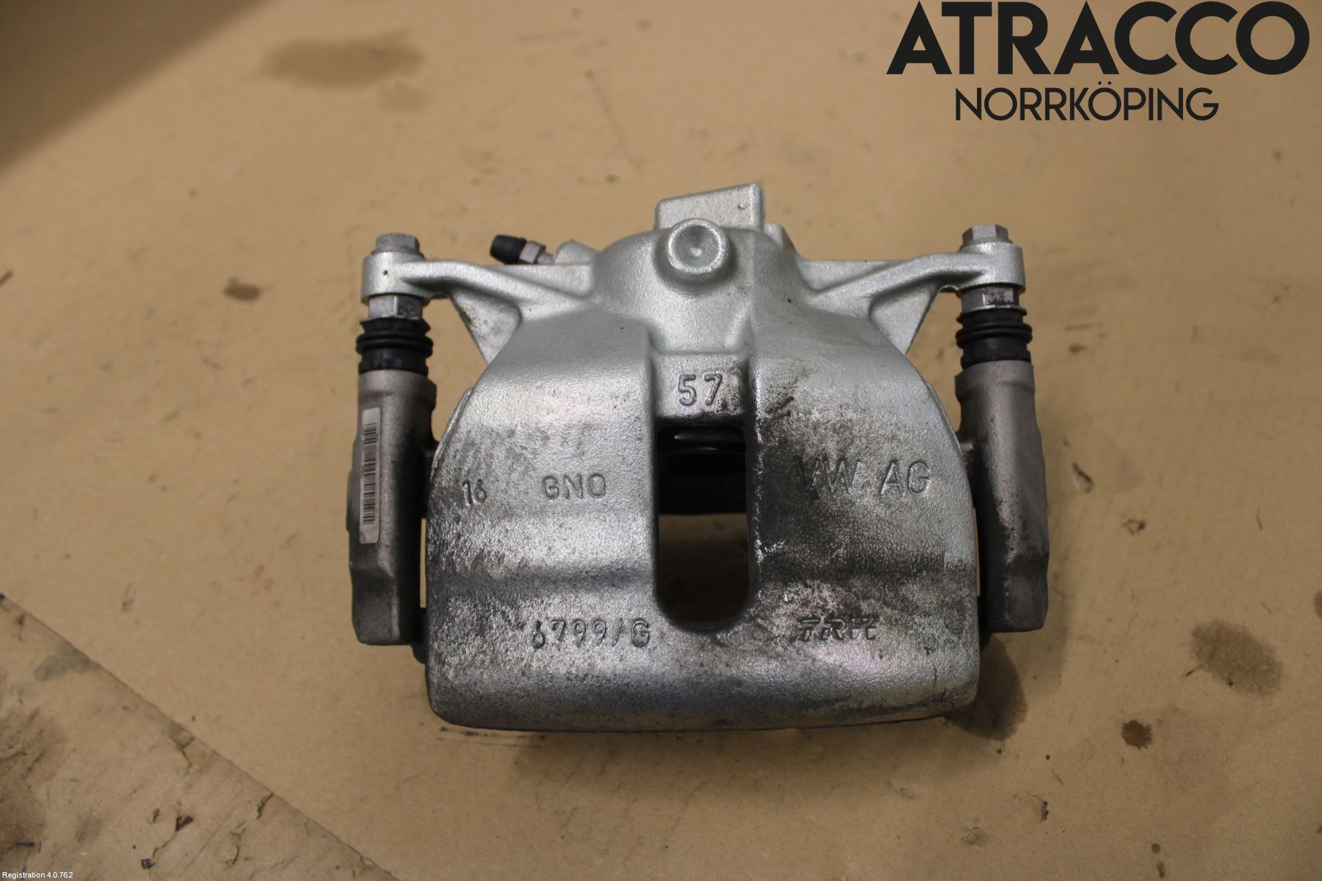 Volkswagen VW ARTEON 17- Bromsok Fram Höger