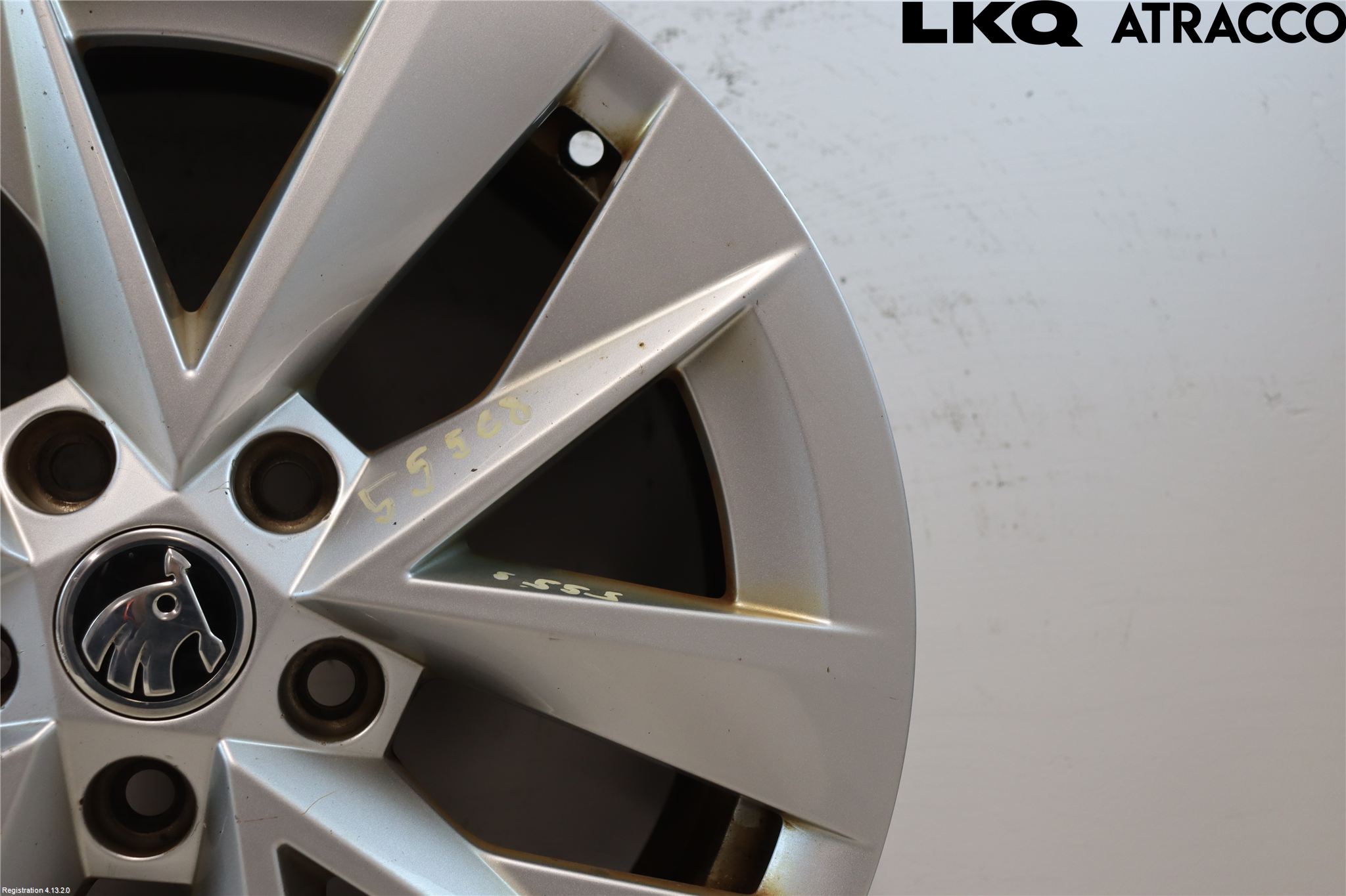 Skoda OCTAVIA (NX) 20- Fälg Aluminium