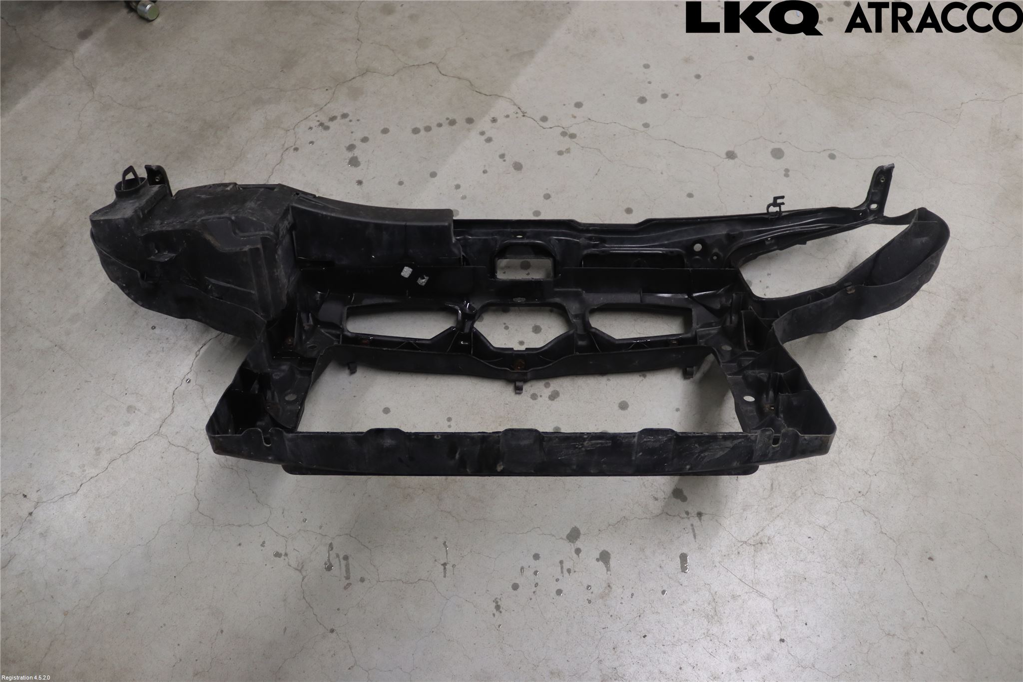 Volkswagen VW GOLF IV 98-06 Frontplåt
