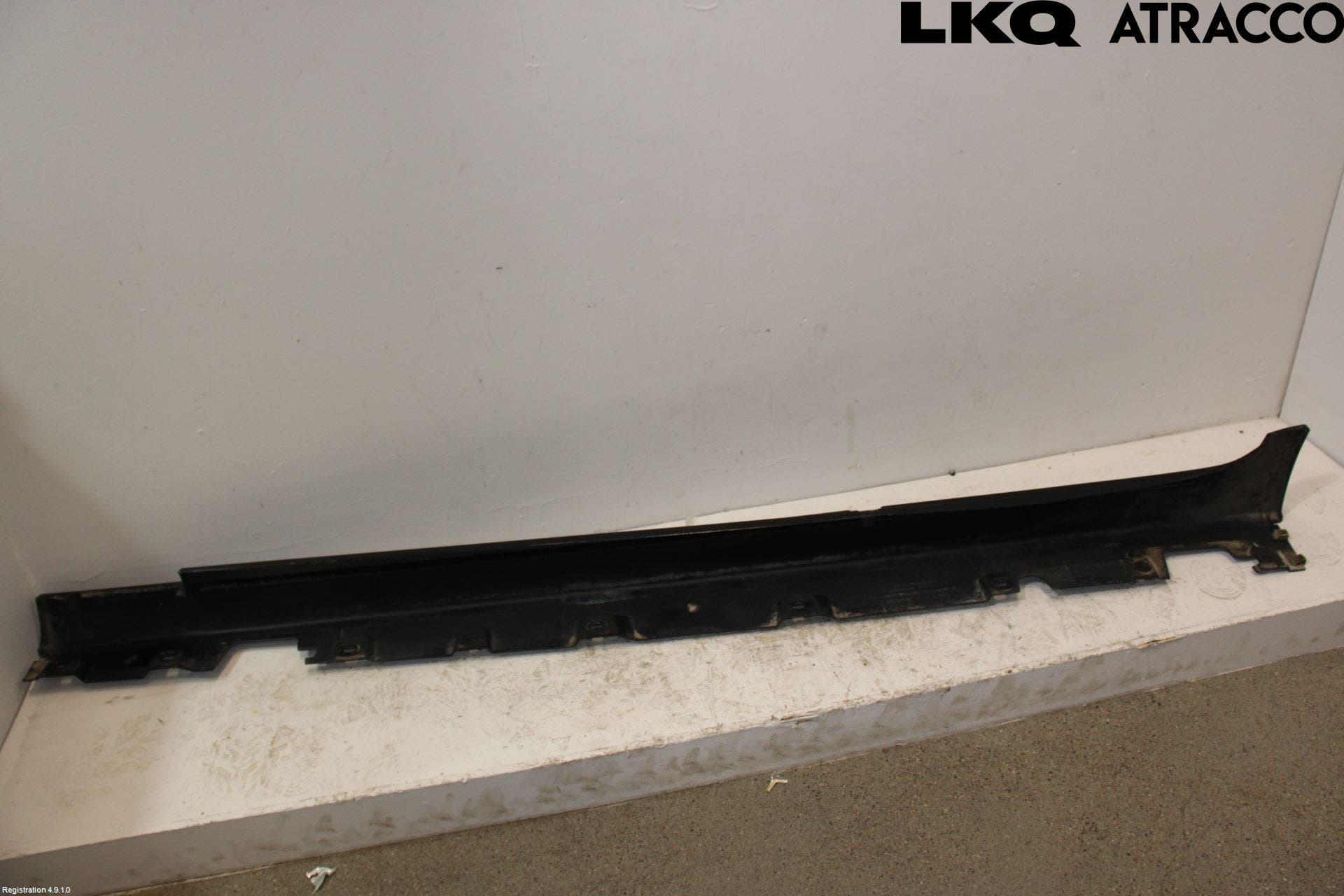 BMW 5 F10/F11/F18 09-17 Sidokjol Hö