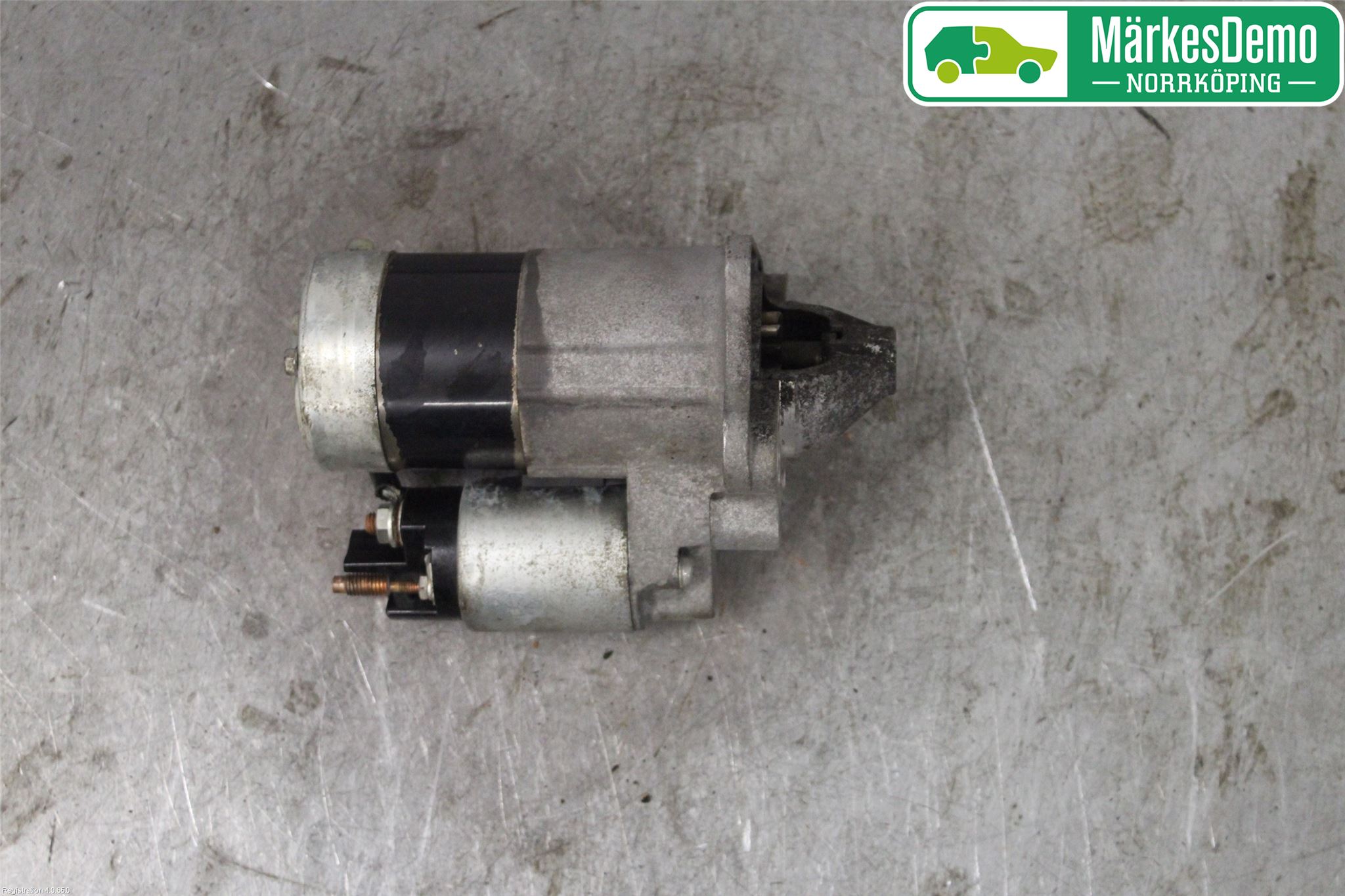Renault MEGANE III 09-15 Startmotor