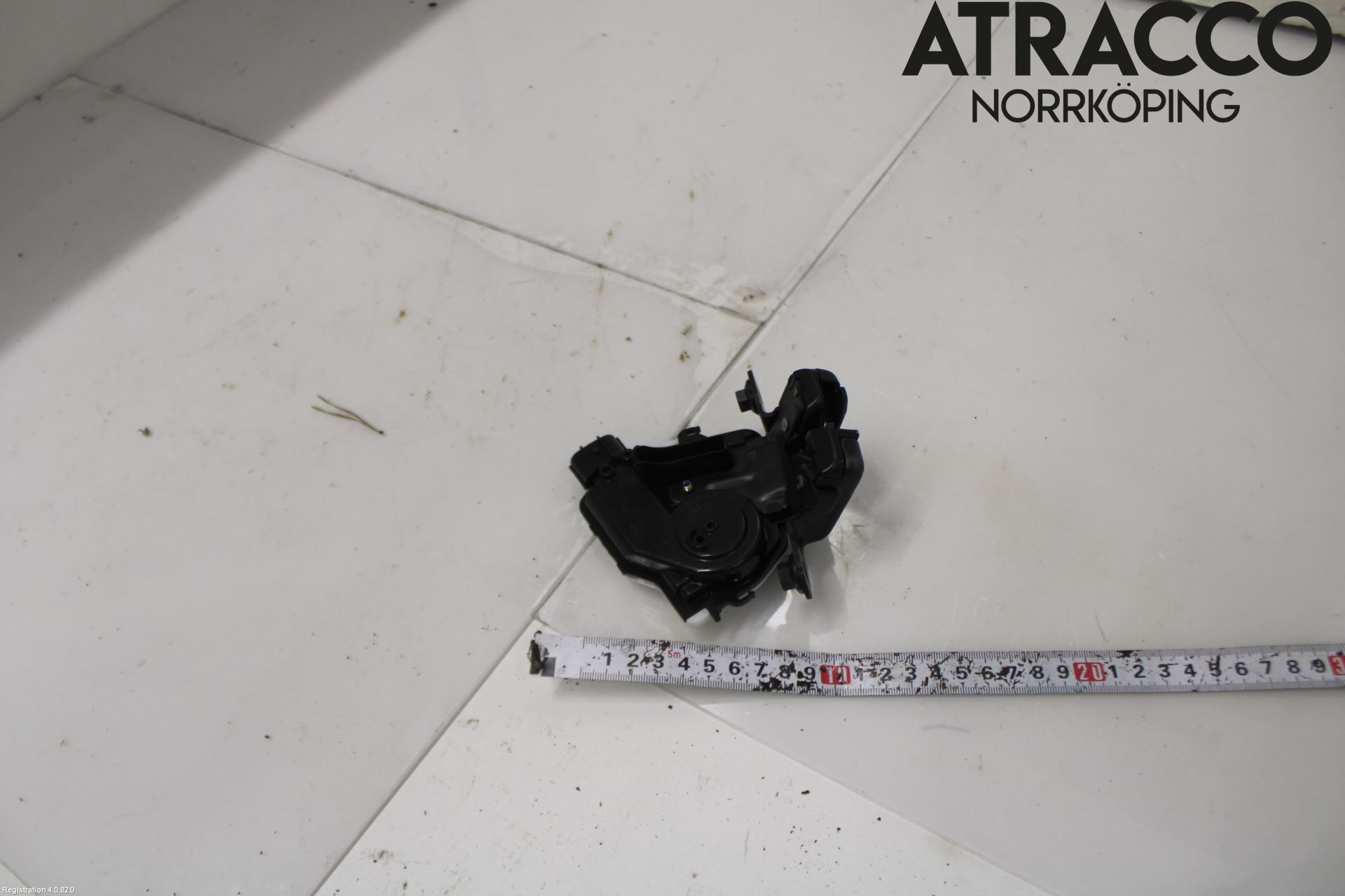 Toyota COROLLA 19- Låskista Baklucka