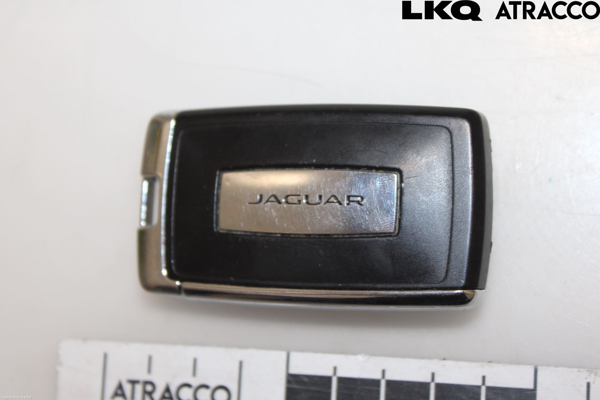 Jaguar F-PACE Nyckel-Nycklar