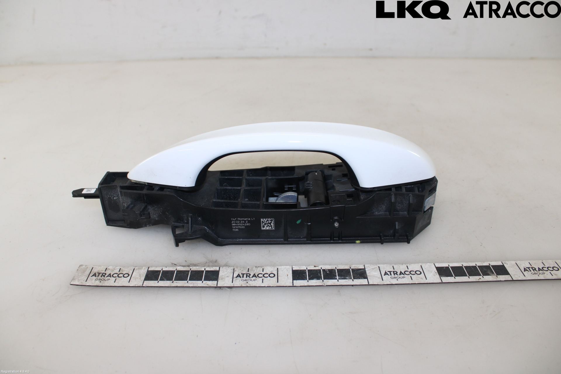 Opel ASTRA L 22- Dörrhandtag Yttre Vä