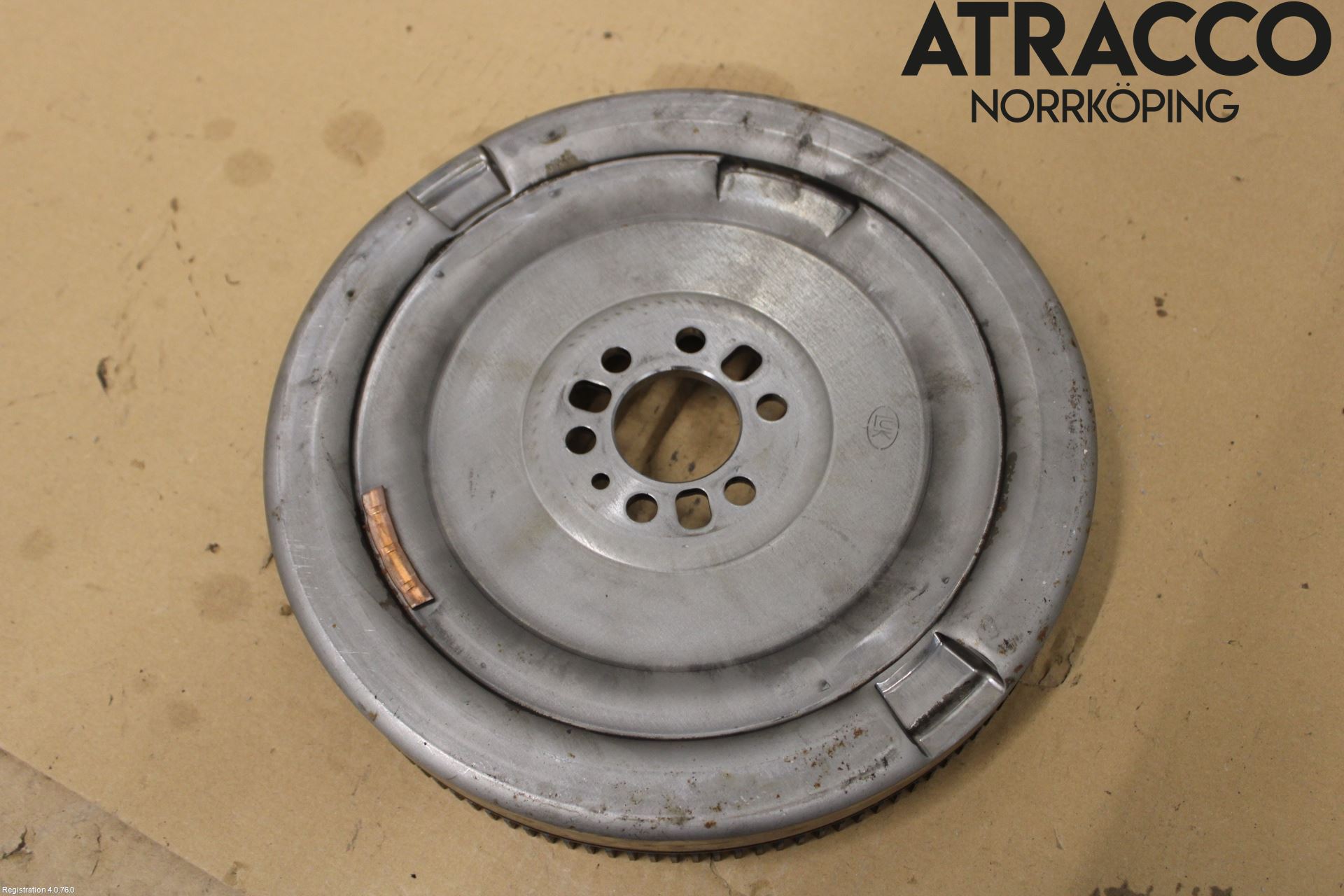 Seat ARONA Svänghjul Aut