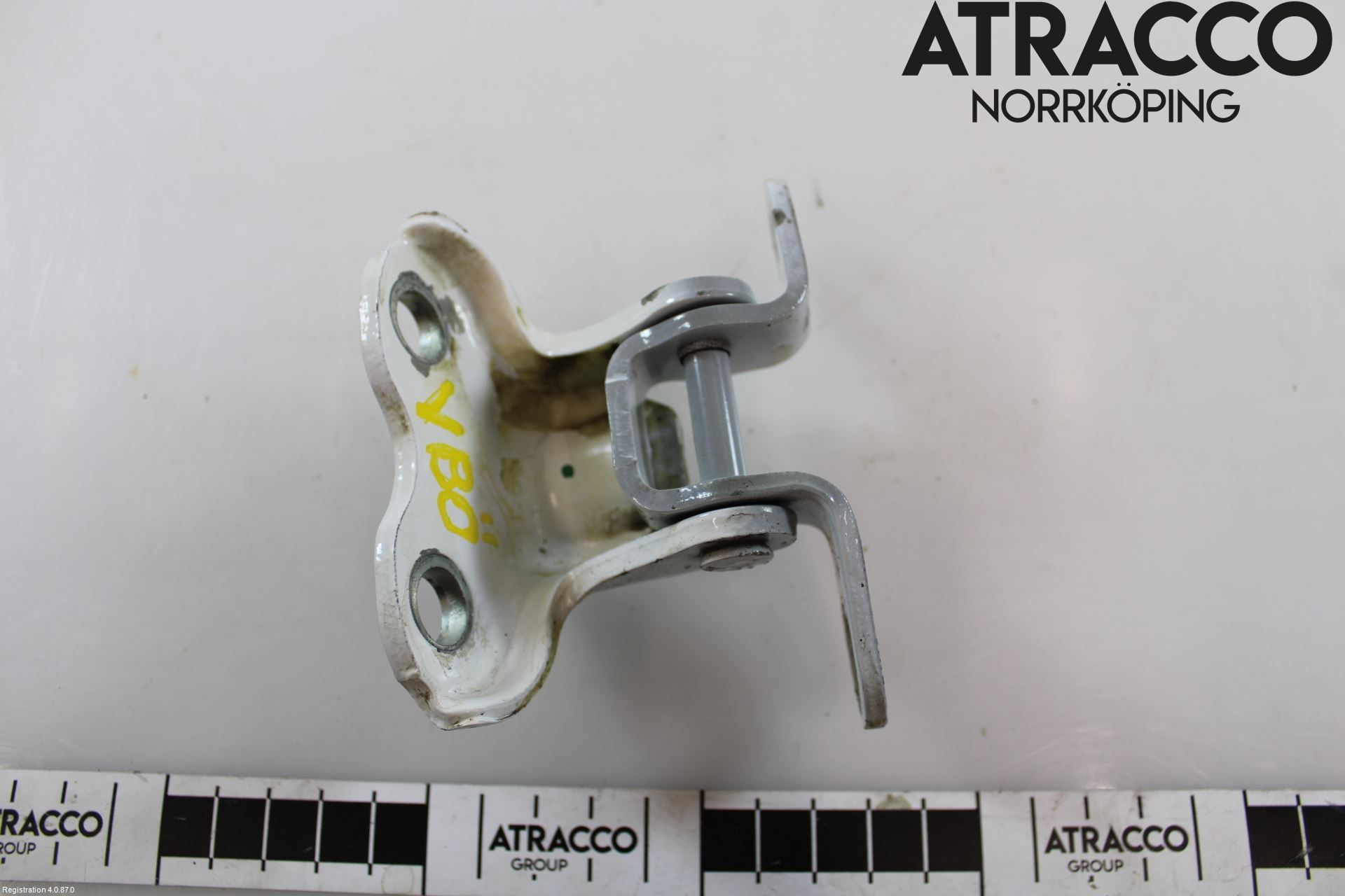 Toyota HILUX 05-16 Dörrgångjärn