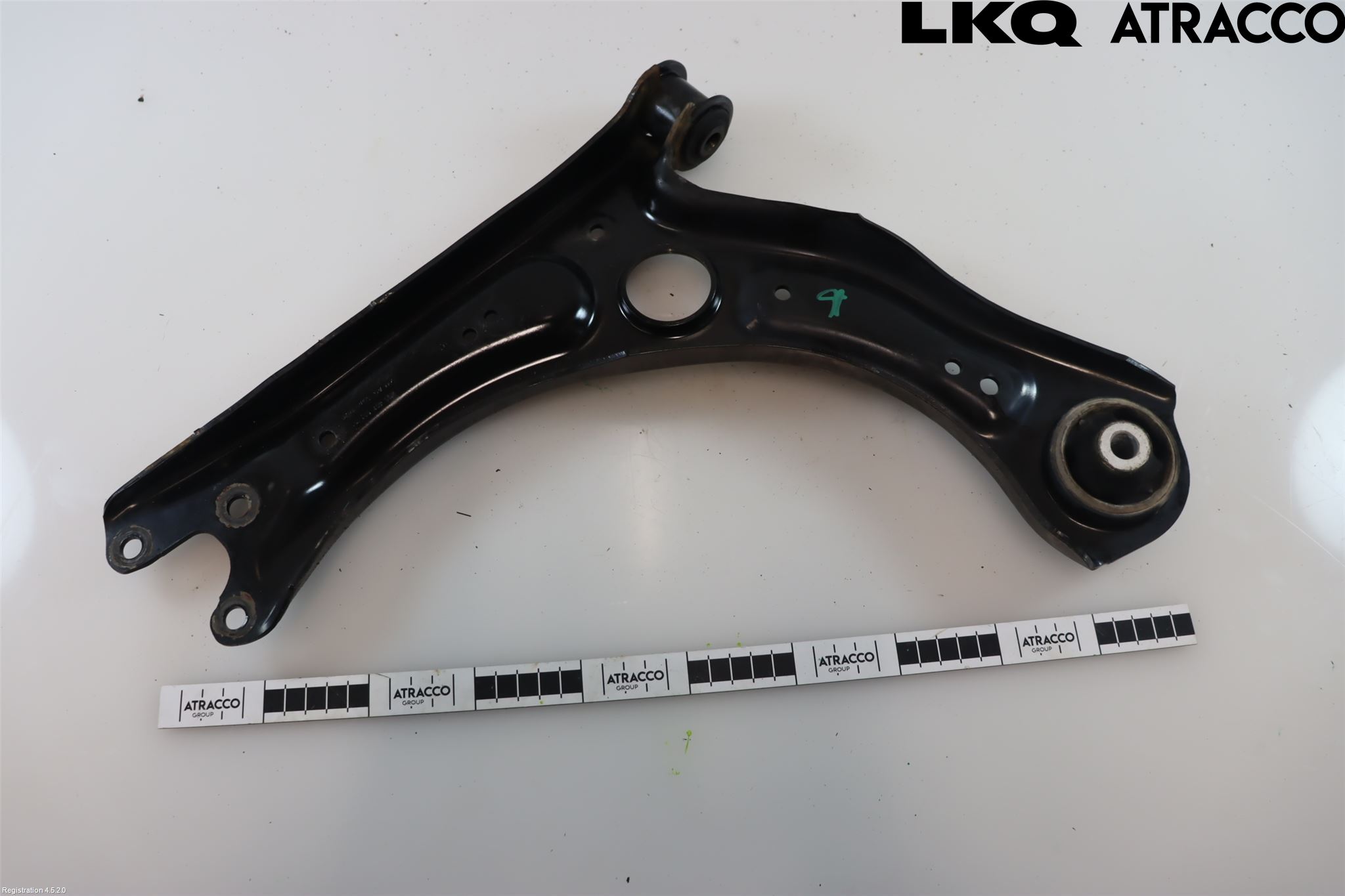 Volkswagen VW T-CROSS 19- Bärarm Fram Undre Hö