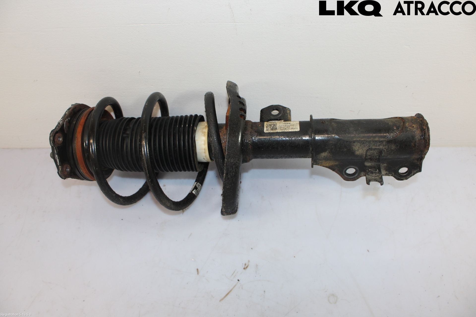 Opel INSIGNIA 17- Fjäderben Fram Höger