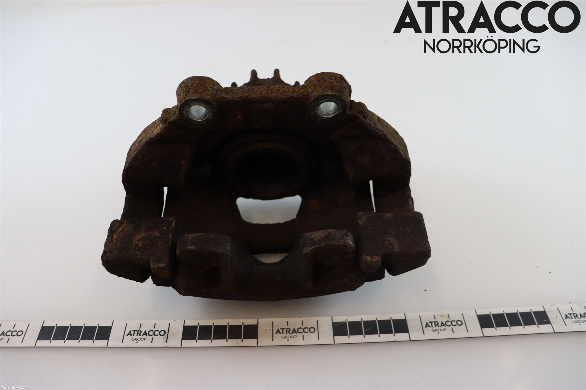 Citroen C4 GRAND PICASSO 07-13 Bromsok Fram Höger