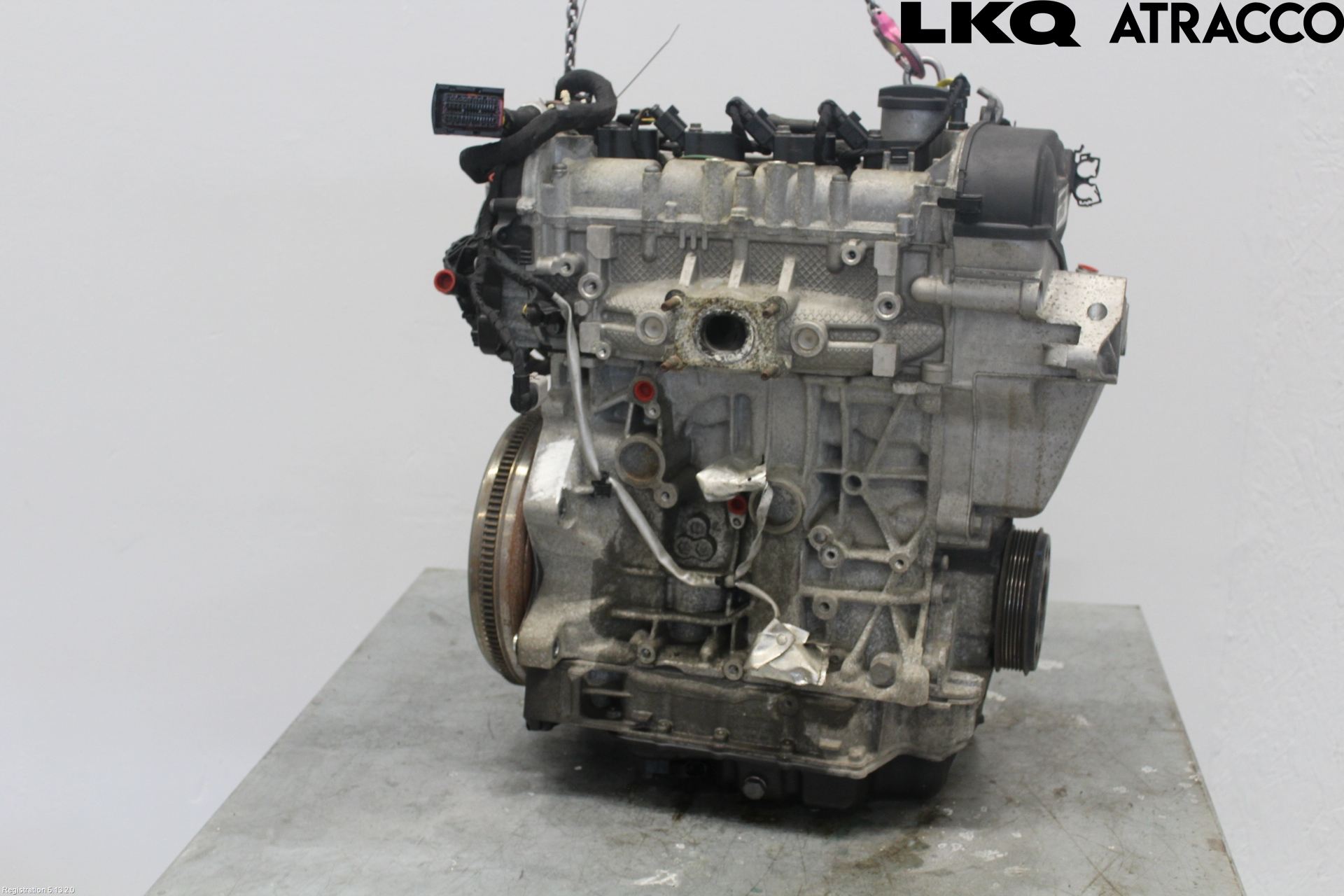 Volkswagen VW CADDY 16-20 Motor Bensin