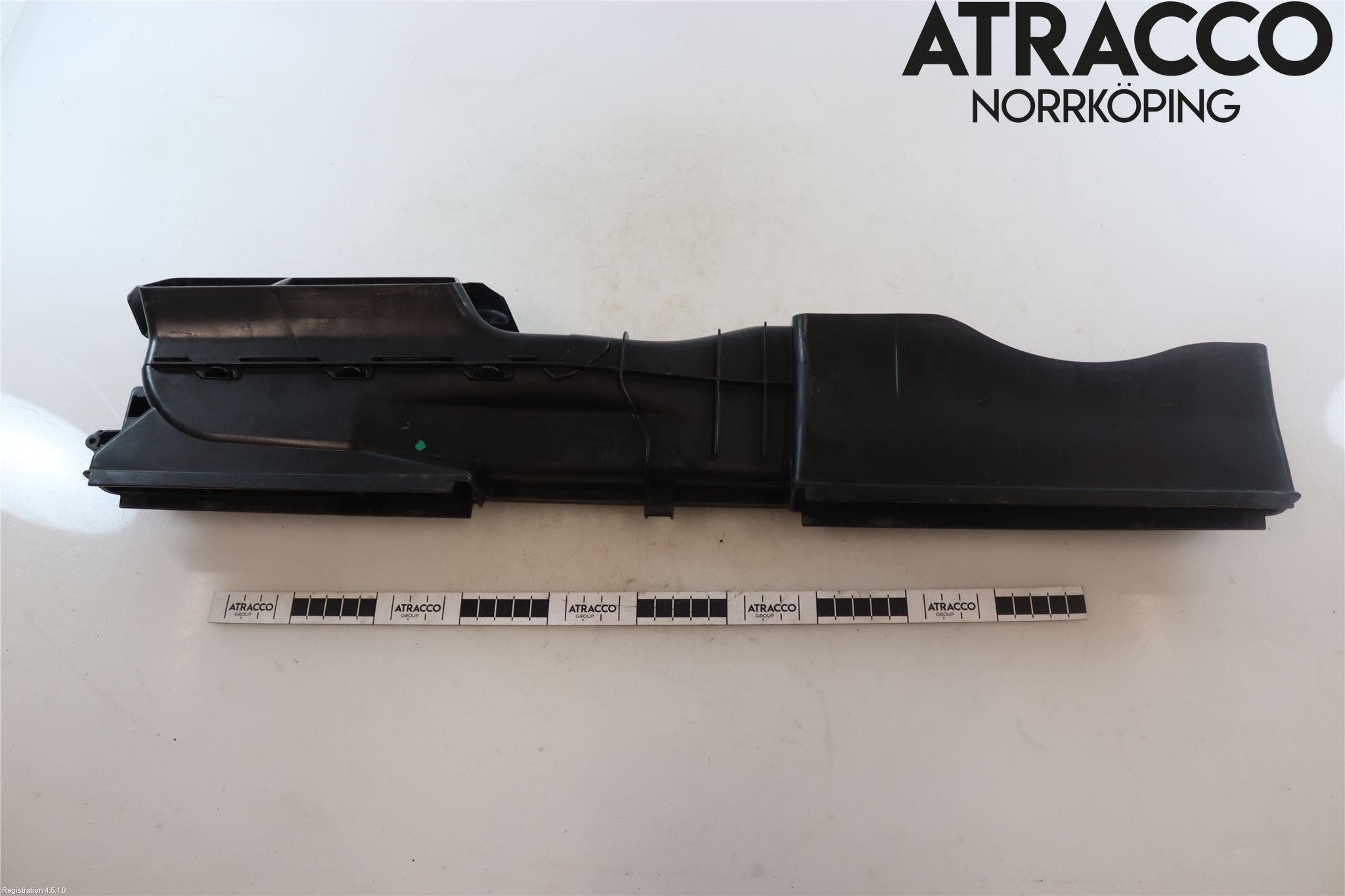 Volkswagen VW PASSAT 15-19 Deflektor Plåt-Plast Kylning