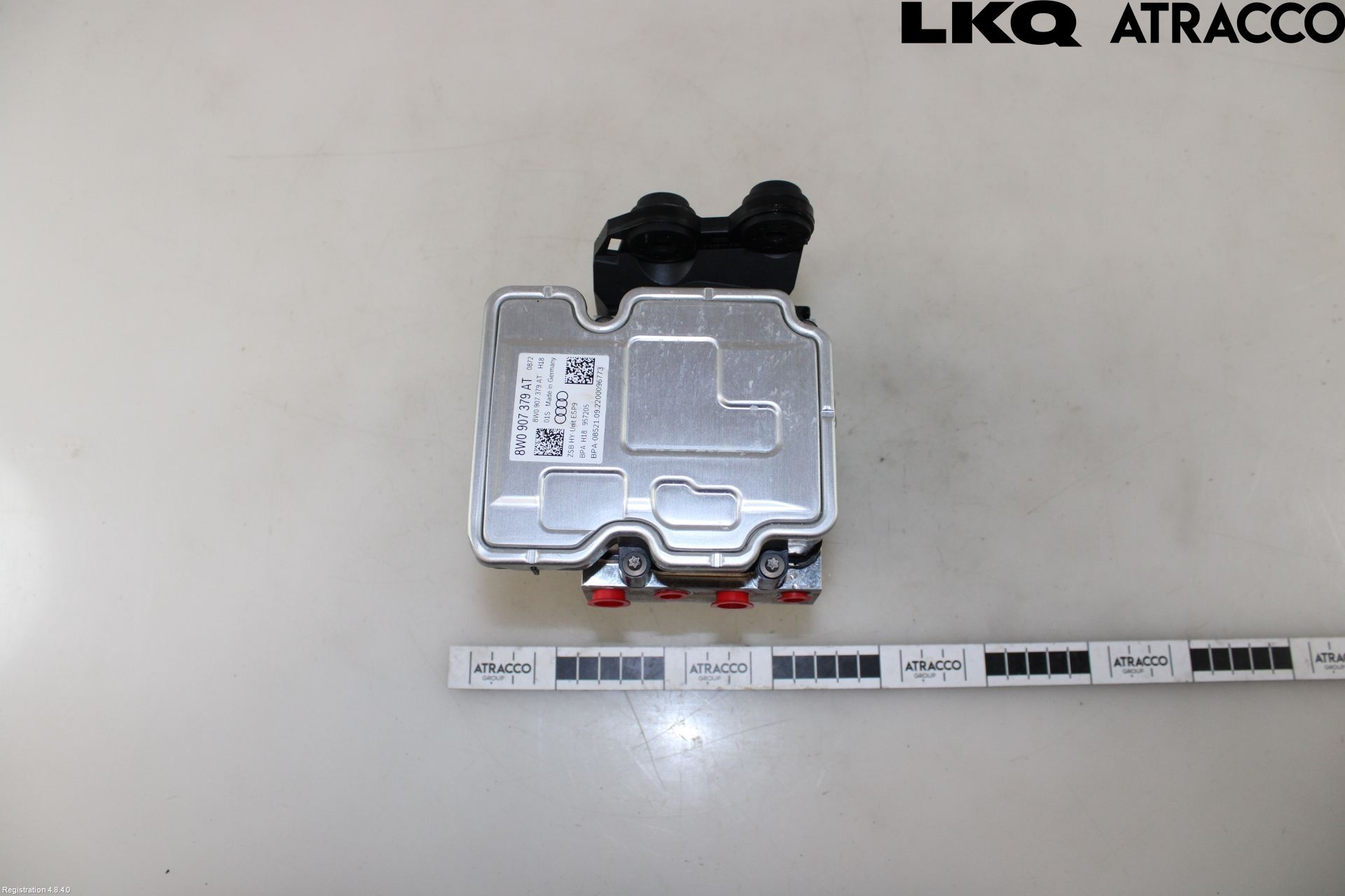 Audi A4/S4 B9 20- Abs Hydraulaggregat