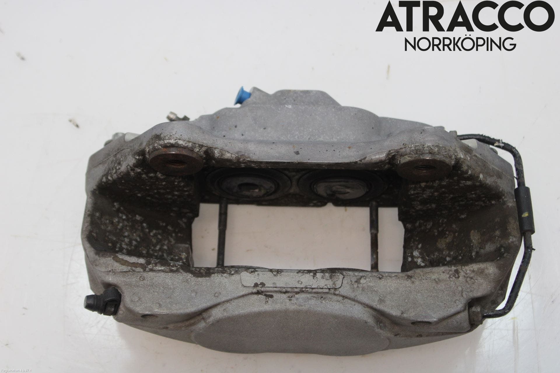 Audi Q5 09-16 Bromsok Fram Höger