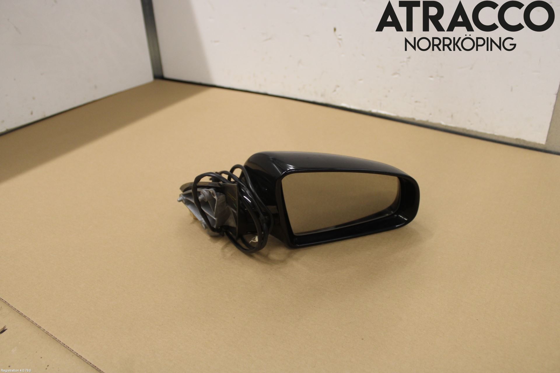 Audi A4/S4 05-07 Spegel Yttre El Hö