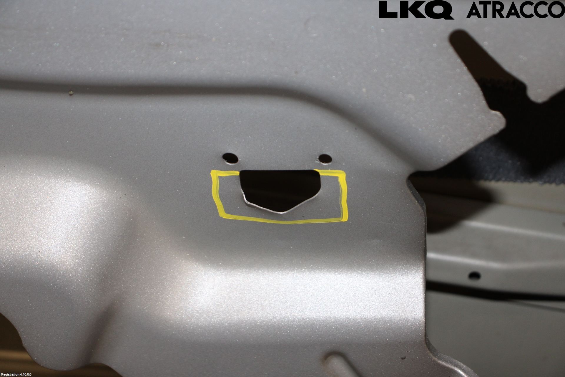 Peugeot 308 08-13 Dörr Fram Höger