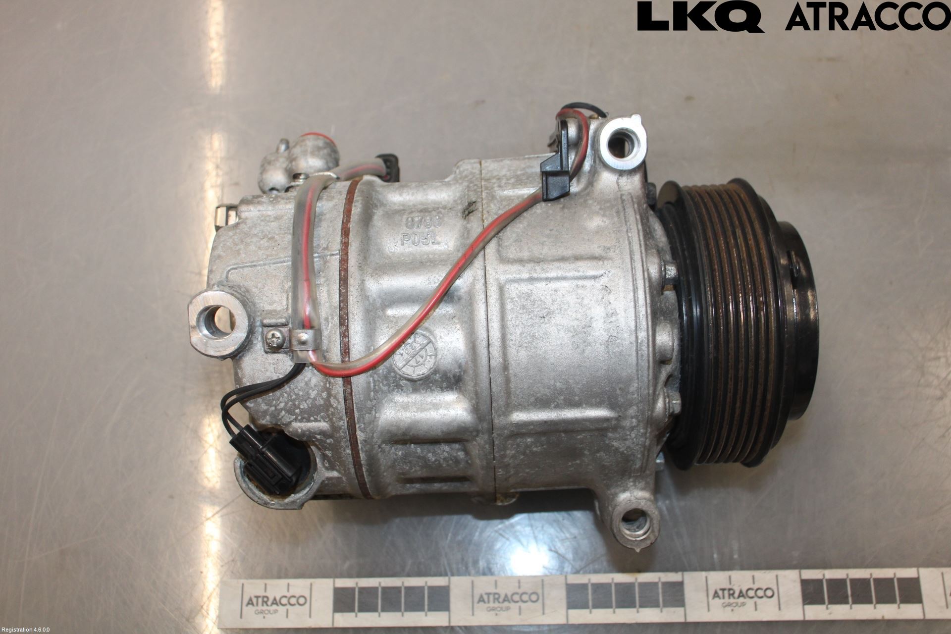 Jaguar XF (X260) 16-24 Ac Kompressor