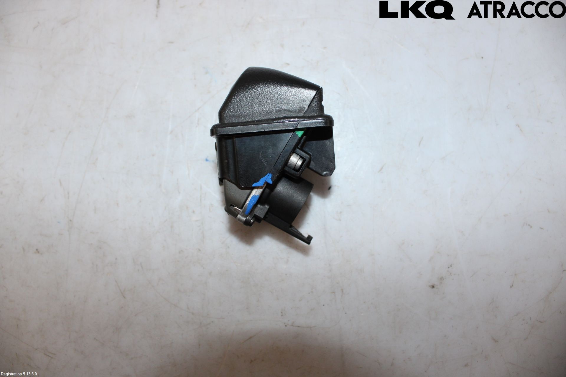 BMW 4 F32/F33/F82/F83 13-20 Parkeringshjälp Kamera